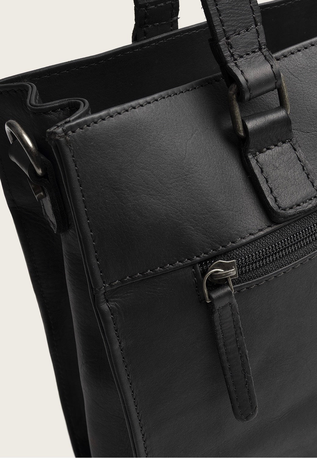 The Chesterfield Brand Ellsworth 0228 Black Shopper