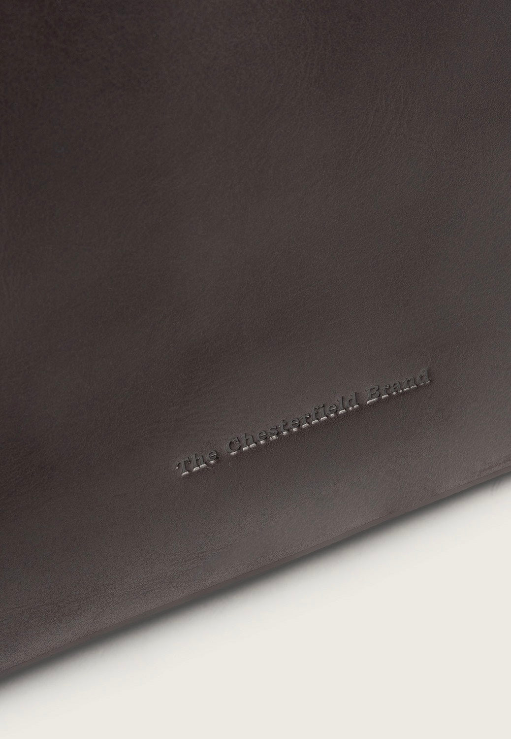 The Chesterfield Brand Elira 1439 Brown Schultertasche