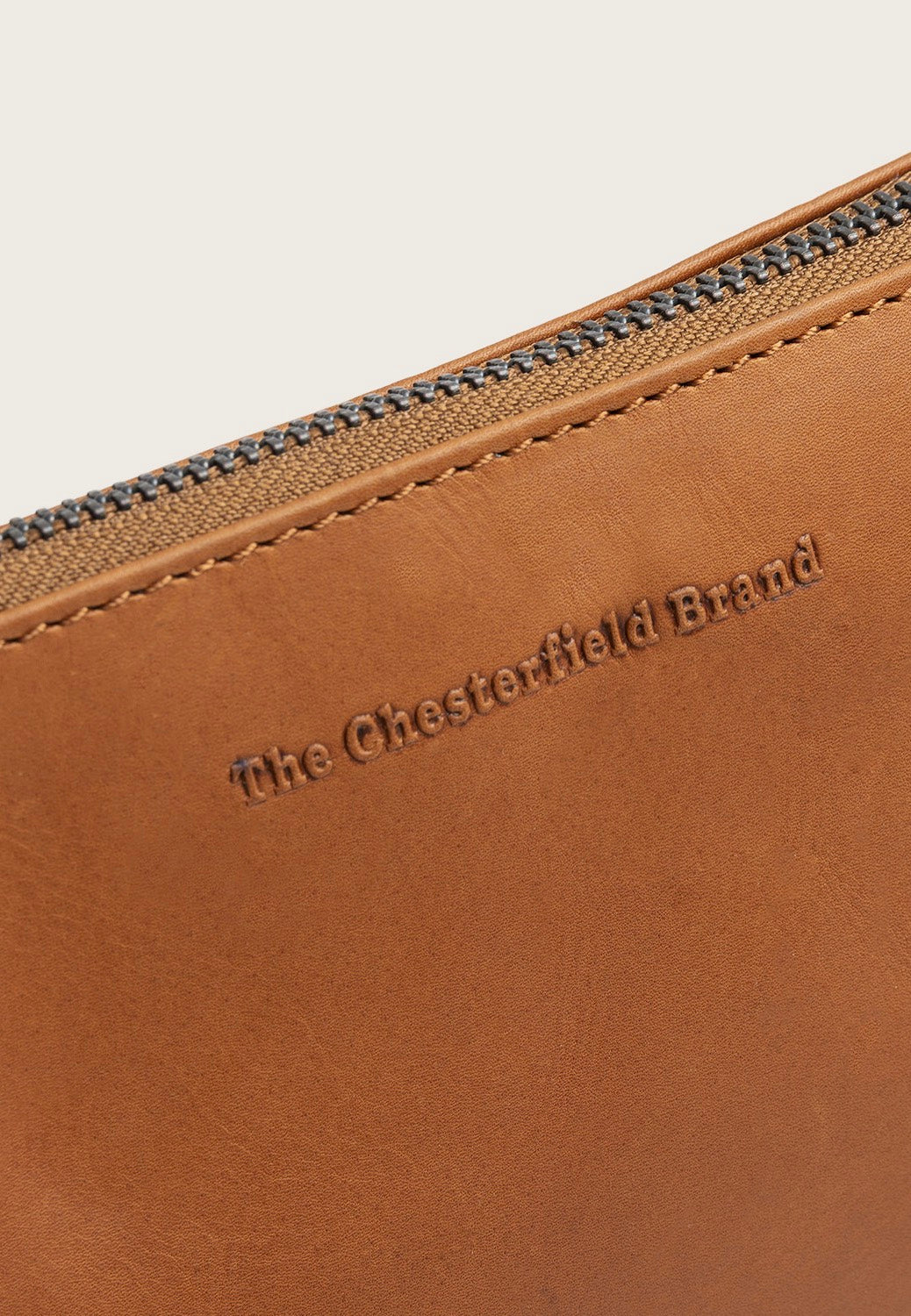 The Chesterfield Brand Orinoco 1442 Cognac Schultertasche