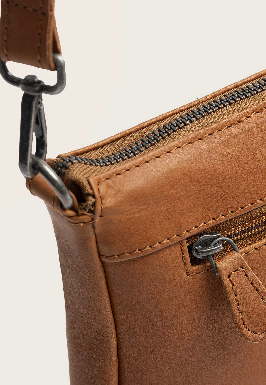 The Chesterfield Brand Orinoco 1442 Cognac Schultertasche