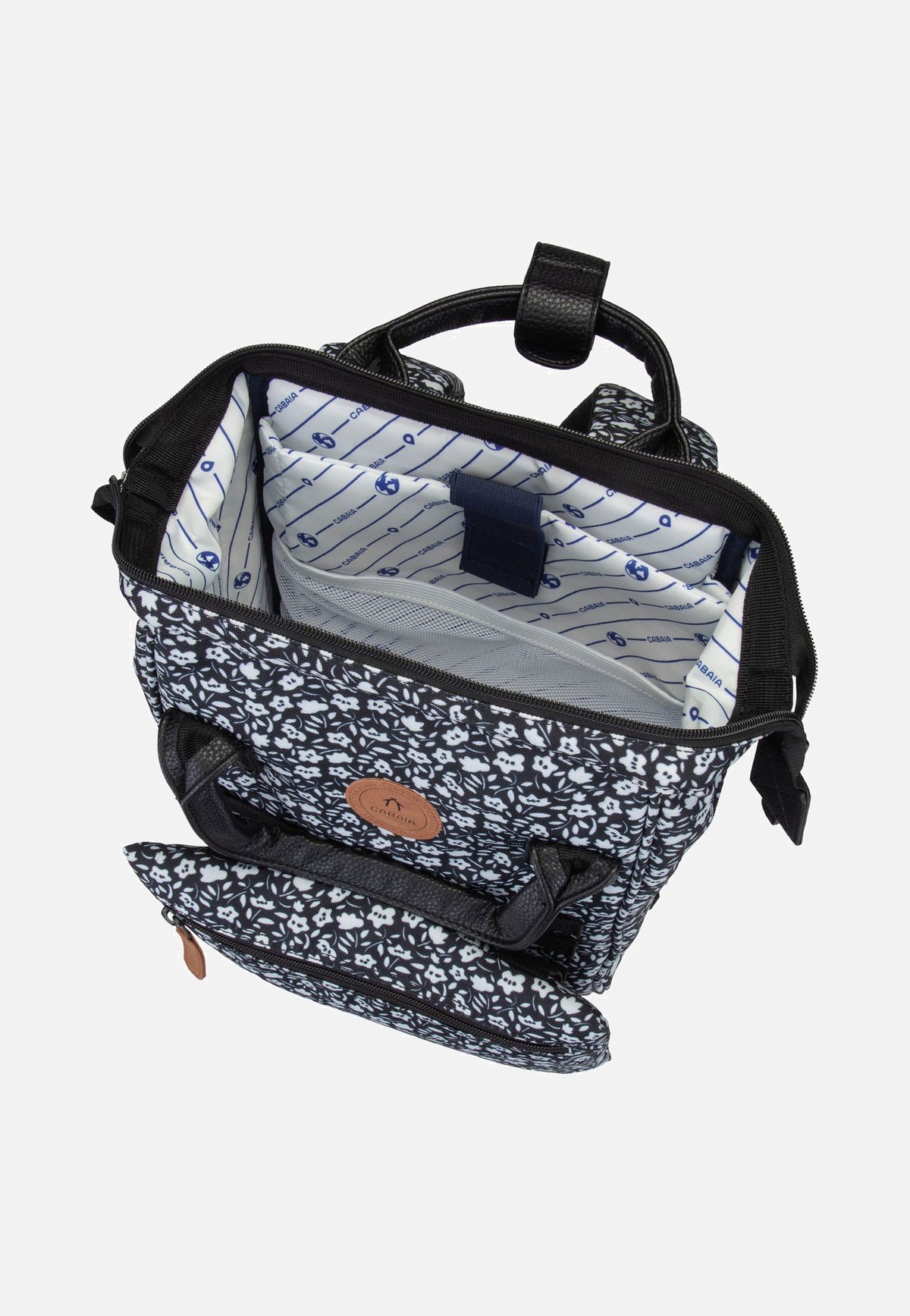 Cabaia Adventurer Recycled Oxford Small Catane Rucksack