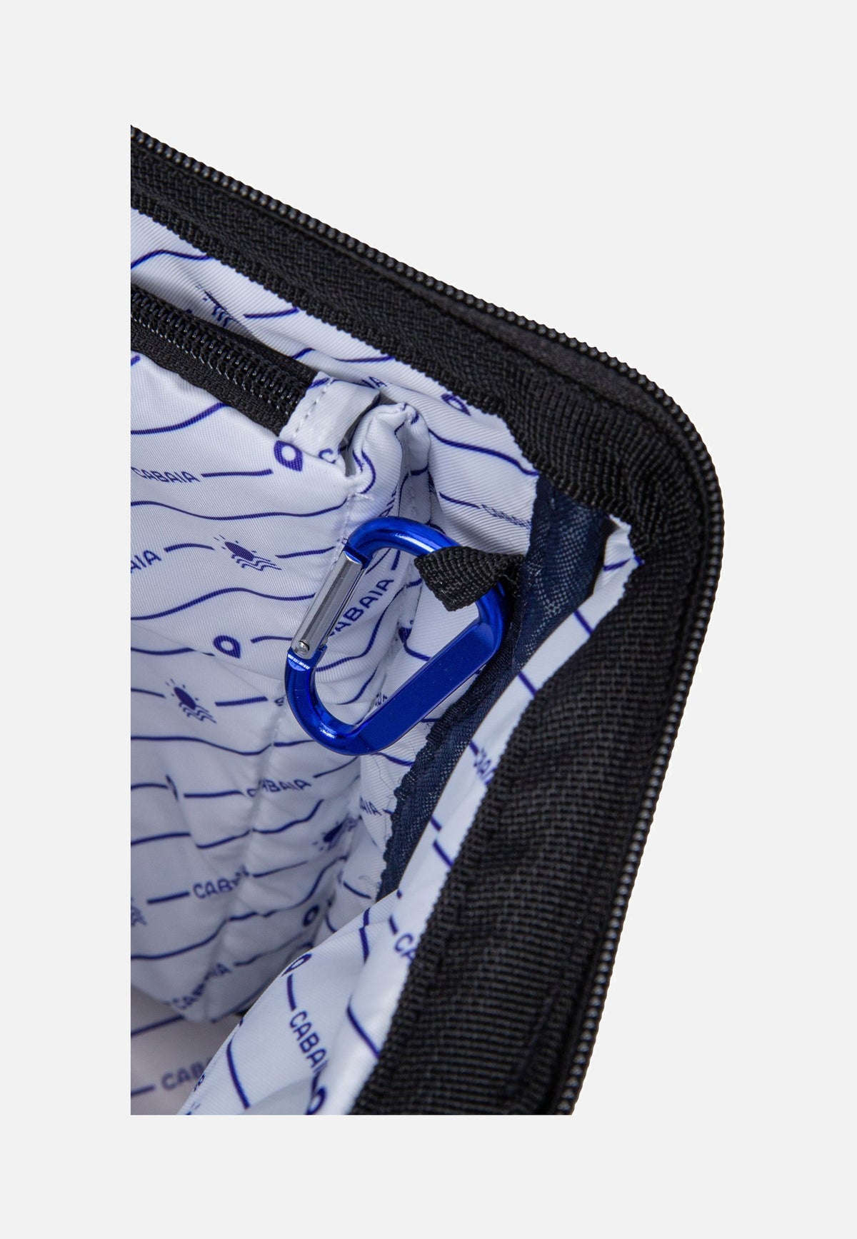 Cabaia Recycled Oxford Cologne Dufflebag