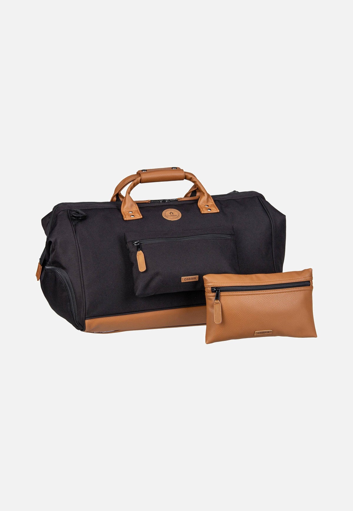 Cabaia Recycled Oxford Cologne Dufflebag