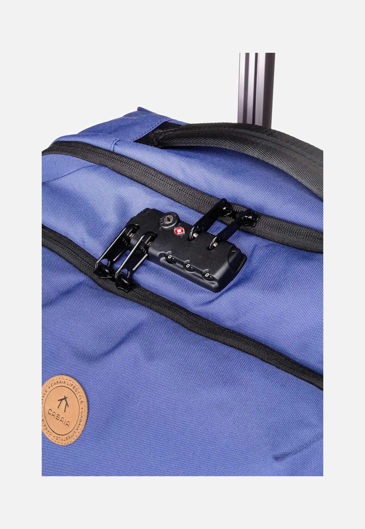 Cabaia Soft Suitcase Large Shiraz Koffer