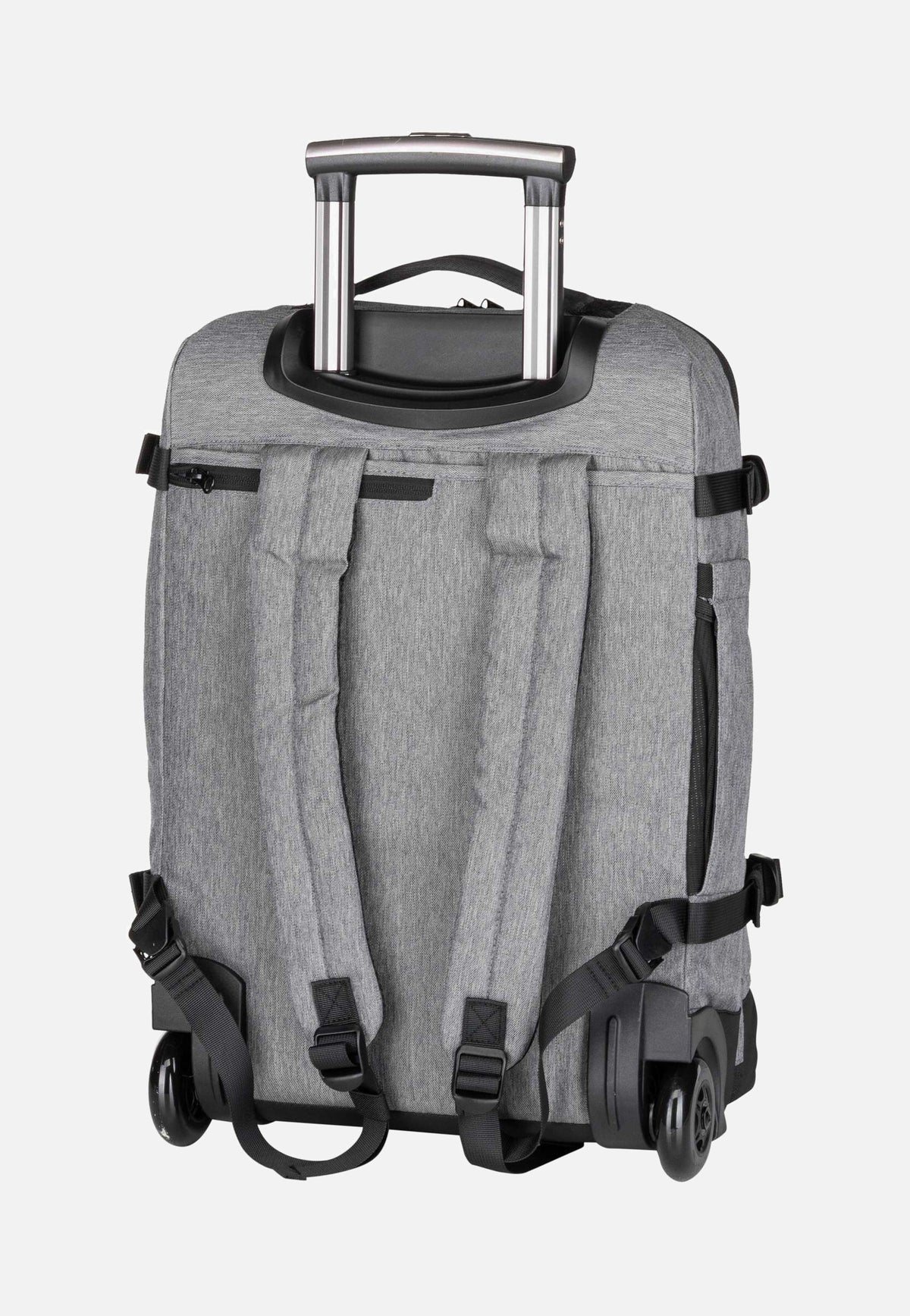 Cabaia Soft Suitcase Small Getaria Rucksack-Trolley