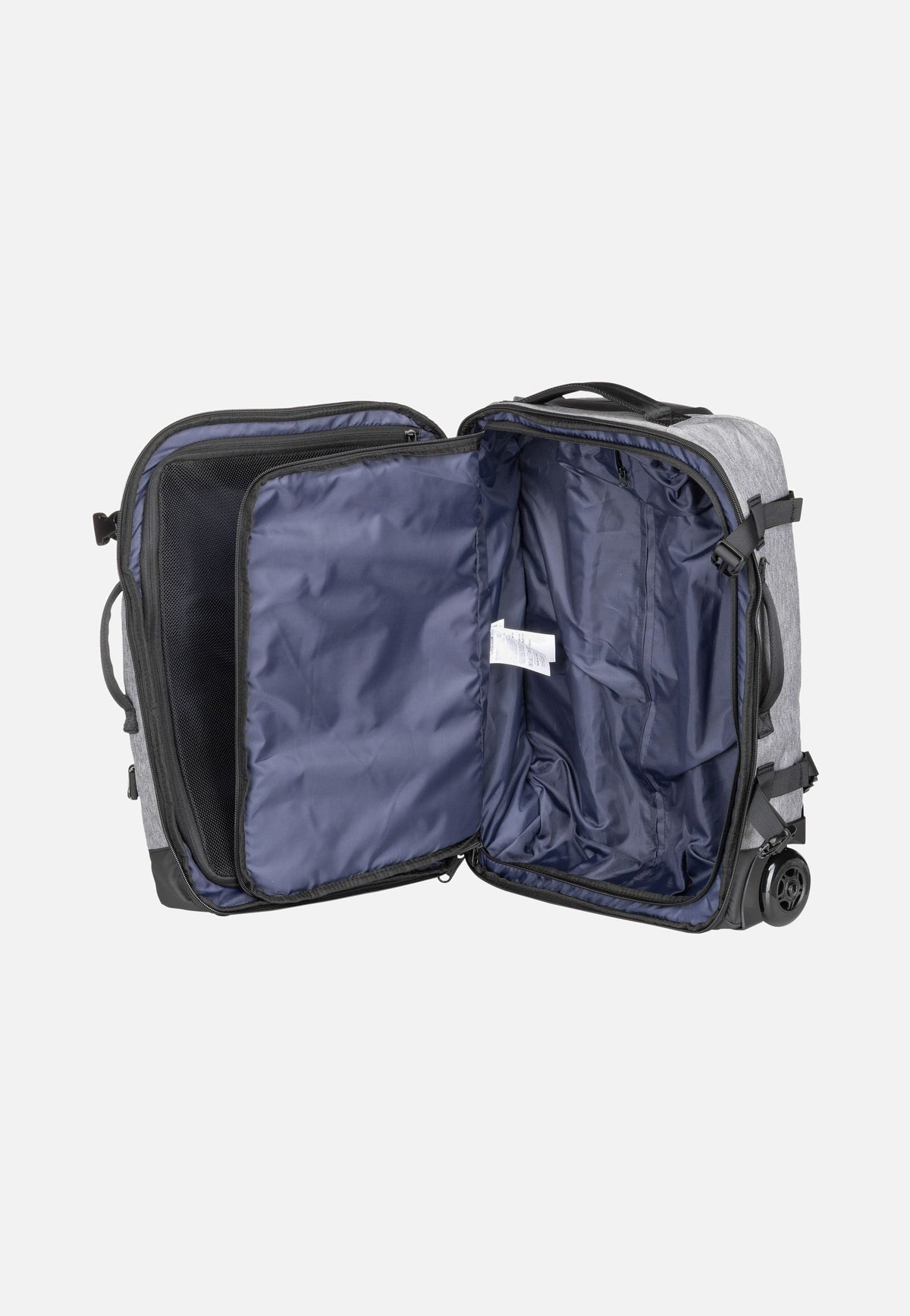 Cabaia Soft Suitcase Small Getaria Rucksack-Trolley