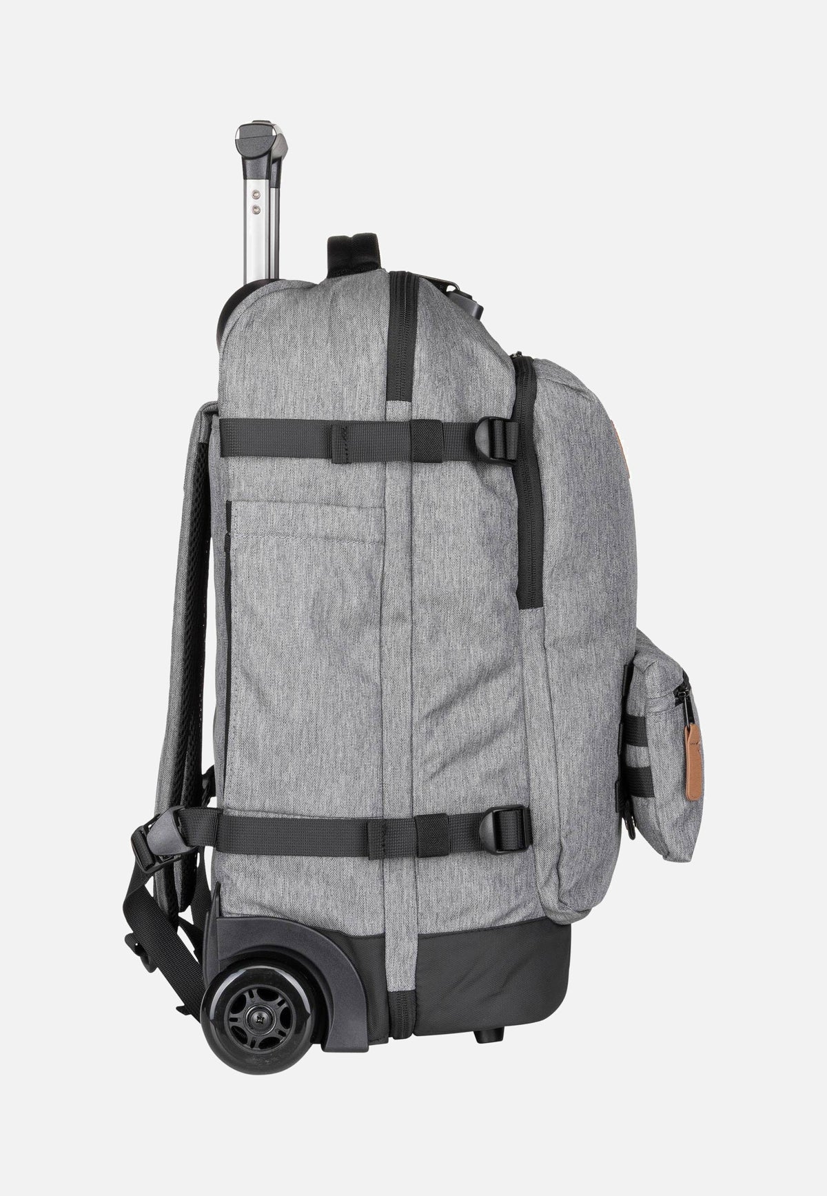 Cabaia Soft Suitcase Small Getaria Rucksack-Trolley