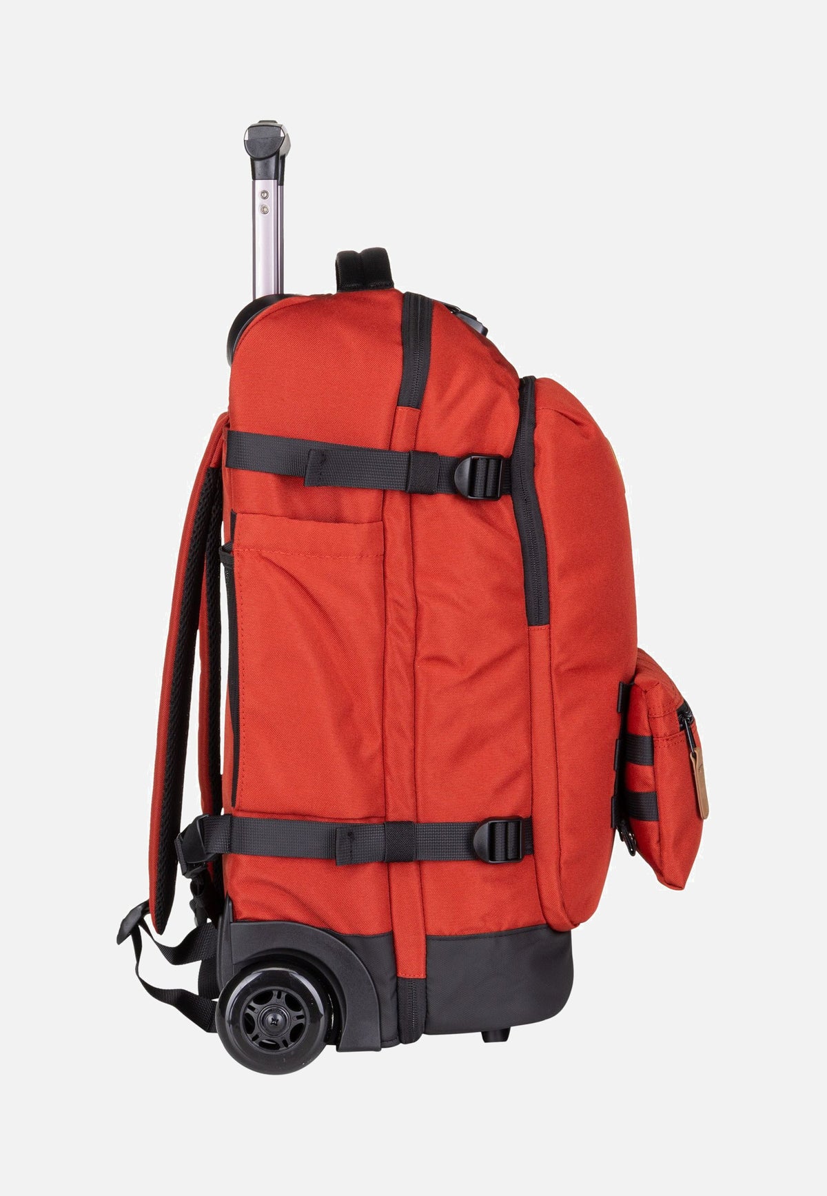 Cabaia Soft Suitcase Small Kaikoura Rucksack-Trolley