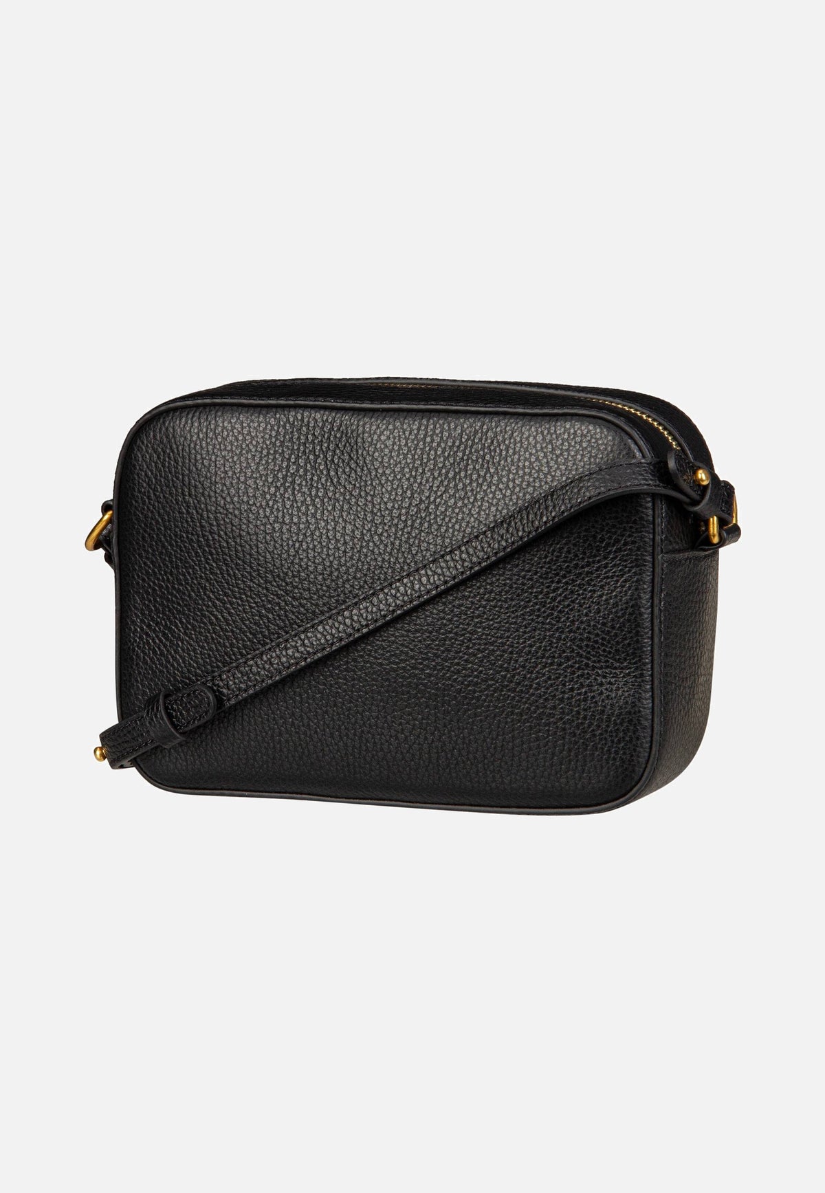 Coccinelle Beat Soft 1502 Noir Crossbody Bag