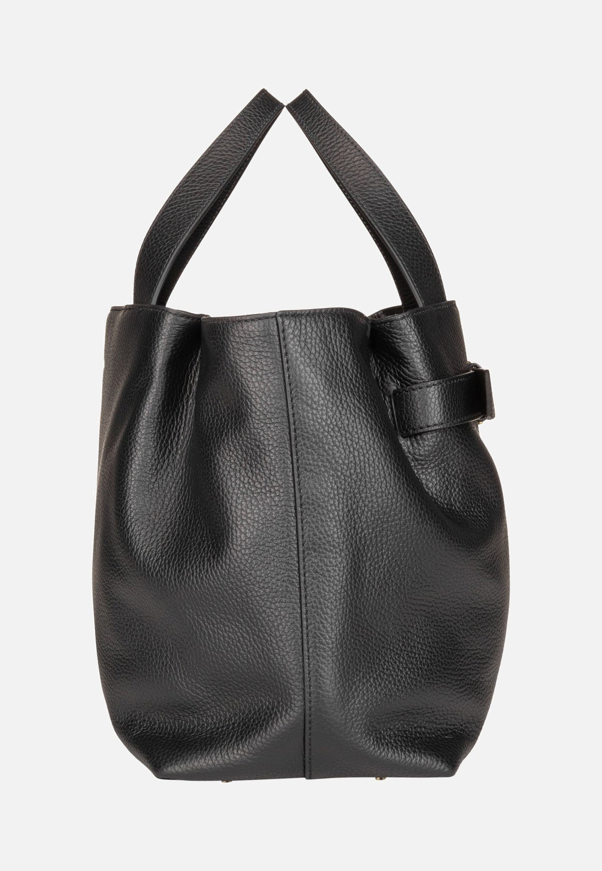 Coccinelle Malory 1802 Noir Satchel