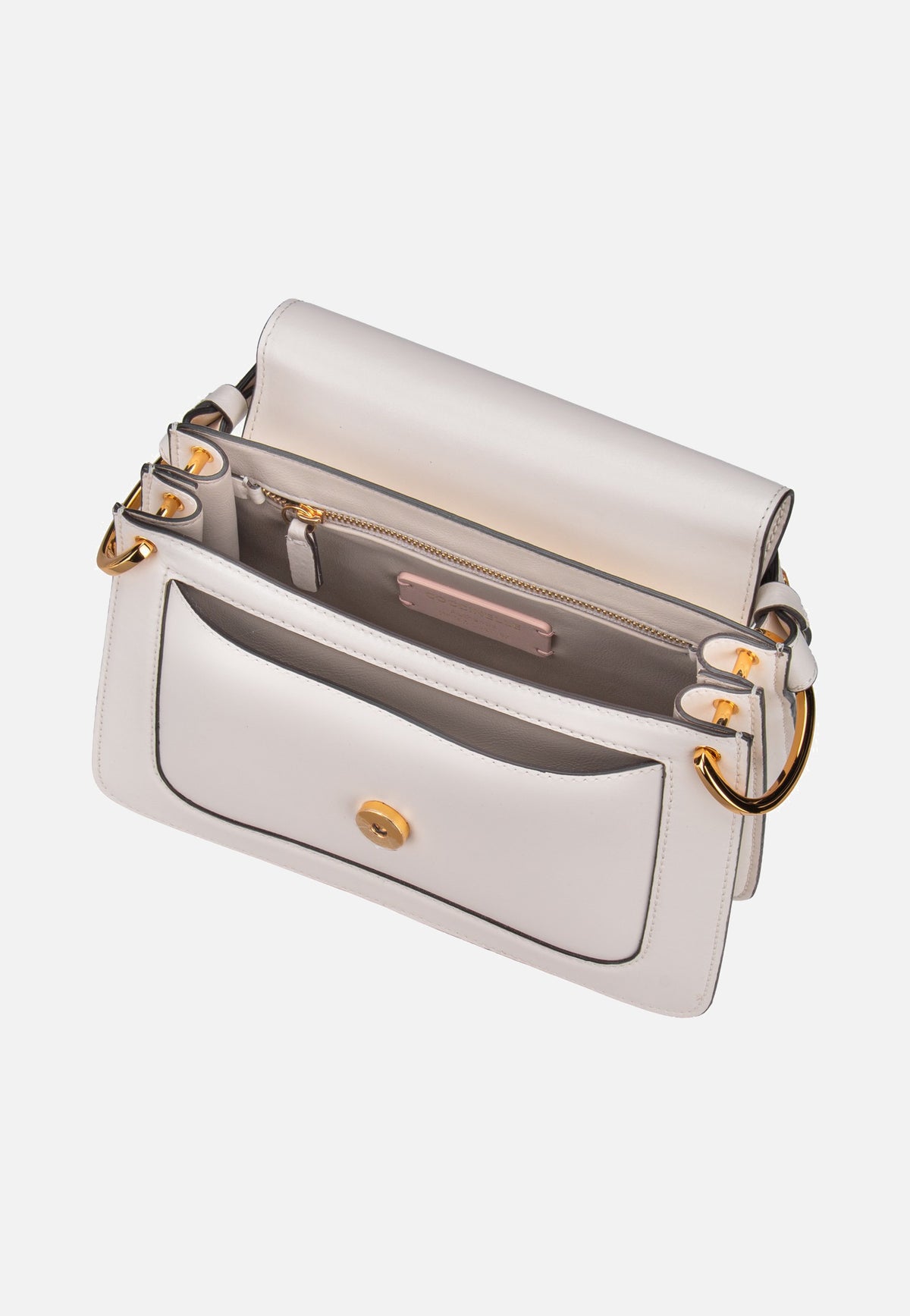 Coccinelle C-Me Calf 1802 Pearl Handle Bag