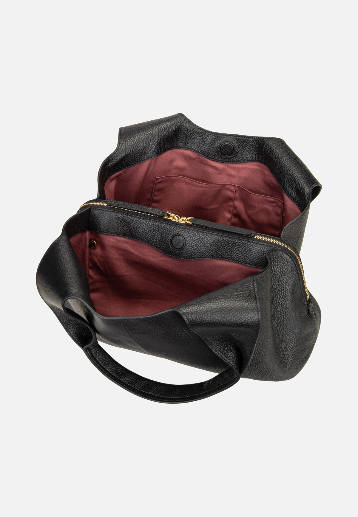 Coccinelle Nell 1101 Noir Shopper