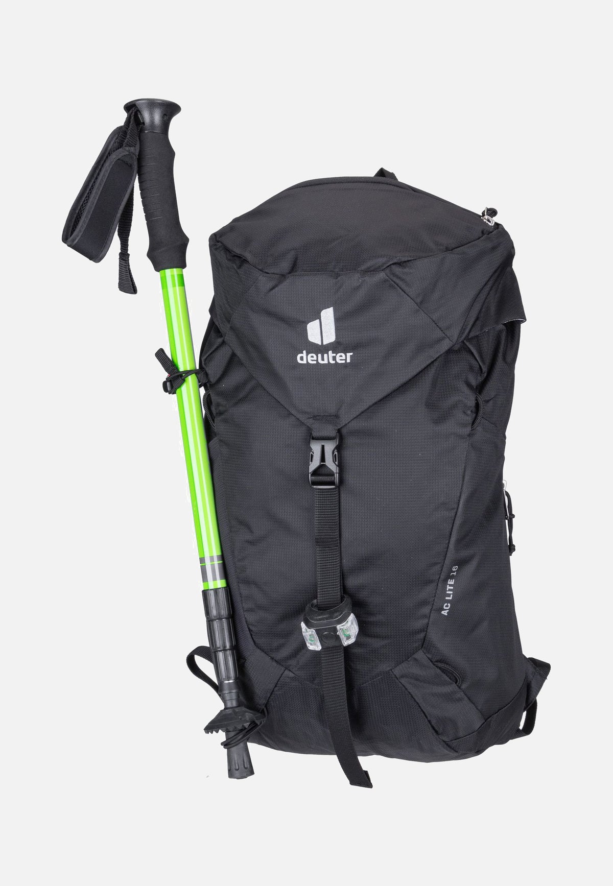 Deuter AC Lite 16 Black Wanderrucksack