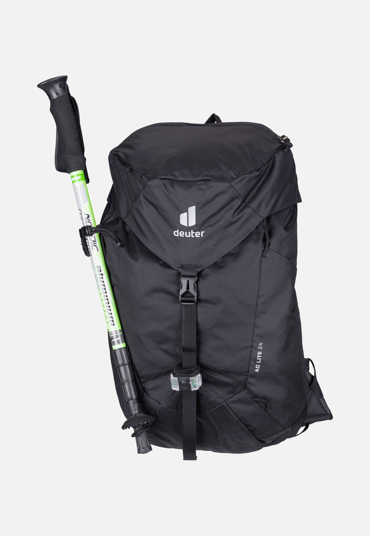 Deuter AC Lite 24 Black Wanderrucksack