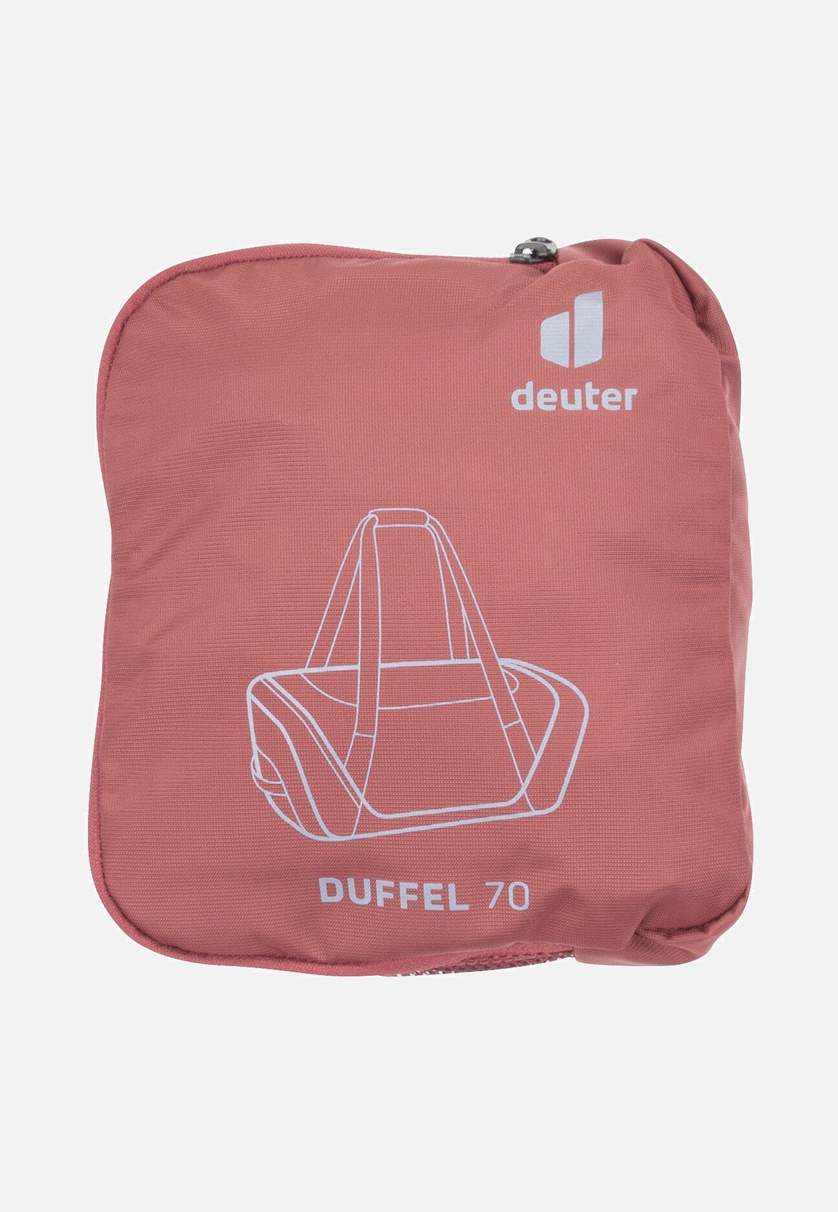 Deuter Duffel 70 Caspia/Raisin Dufflebag