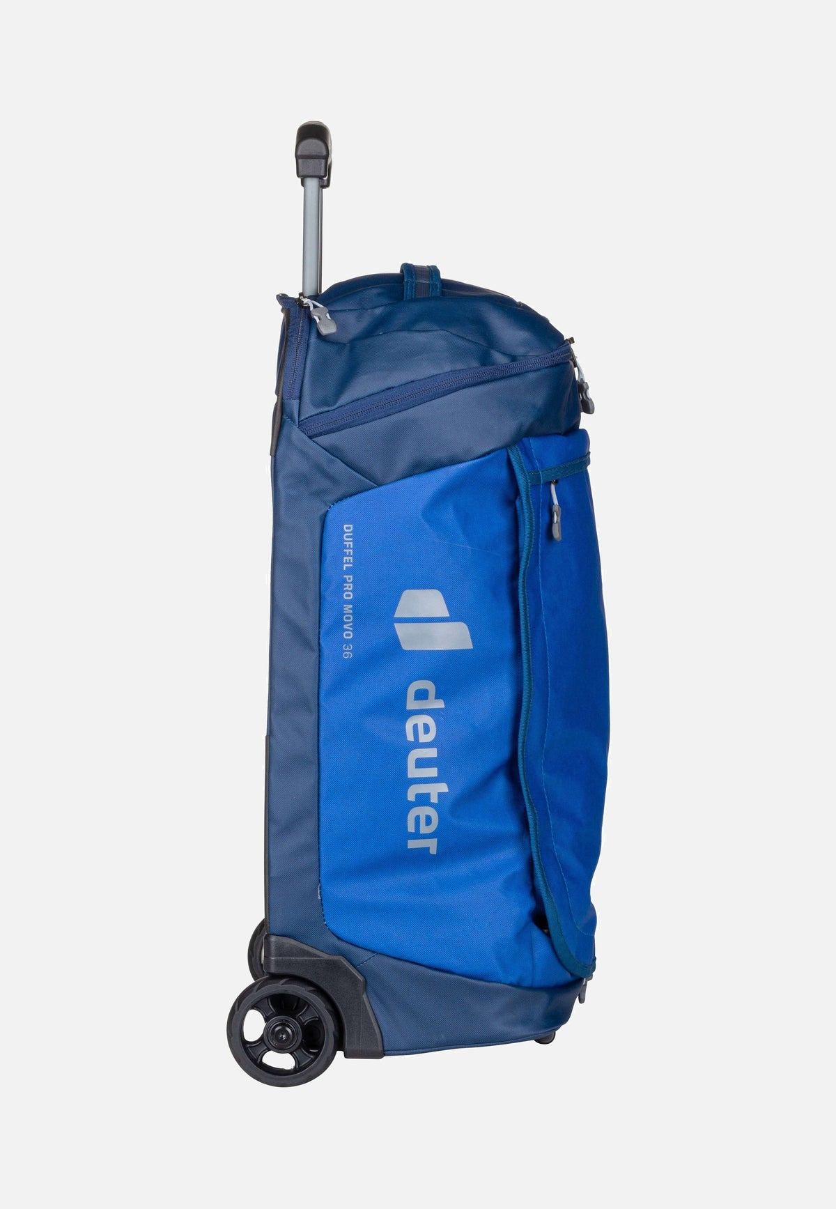 Deuter Duffel Pro Movo 36 Neptune/Nightblue Reisetasche mit Rollen