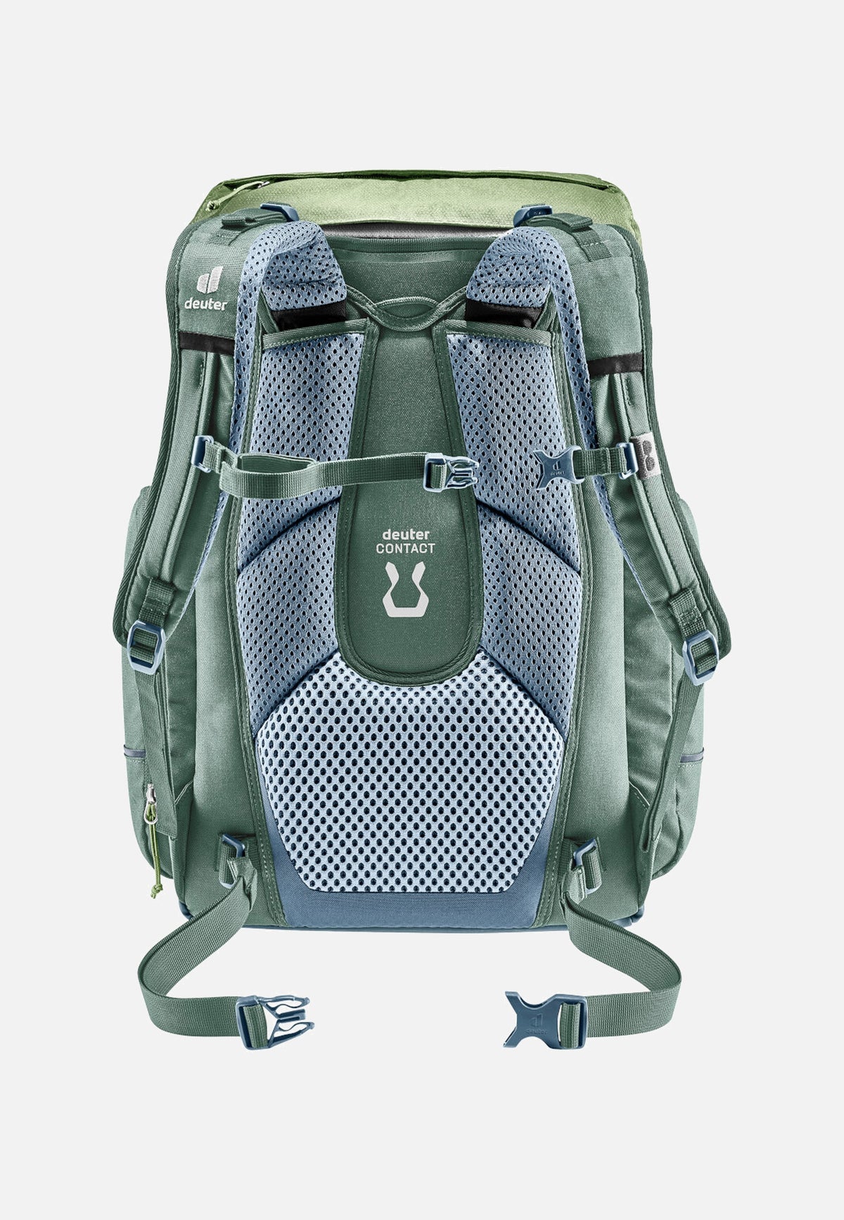 Deuter Scula Ivy/Khaki Rucksack