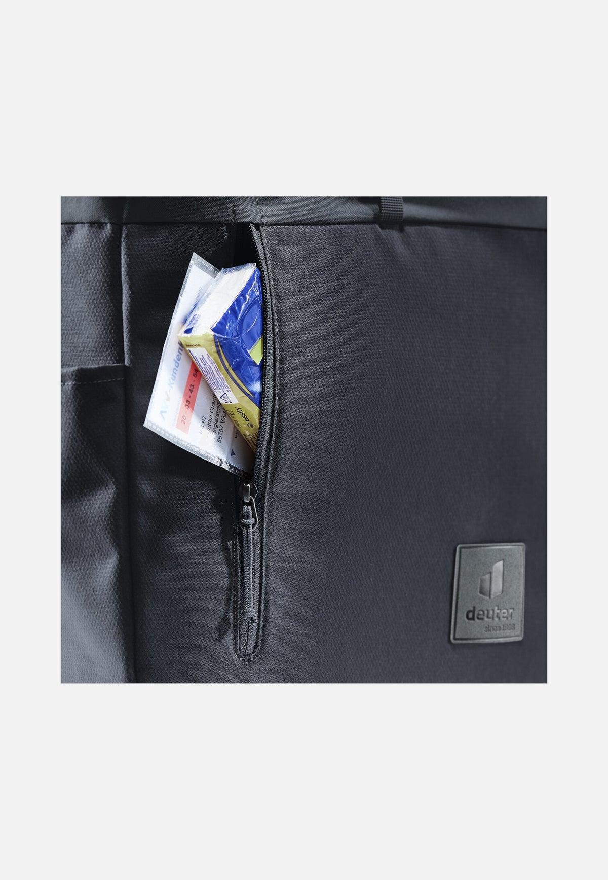 Deuter Up Seoul Black Rucksack