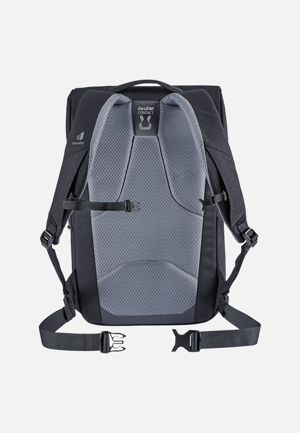 Deuter Up Seoul Black Rucksack