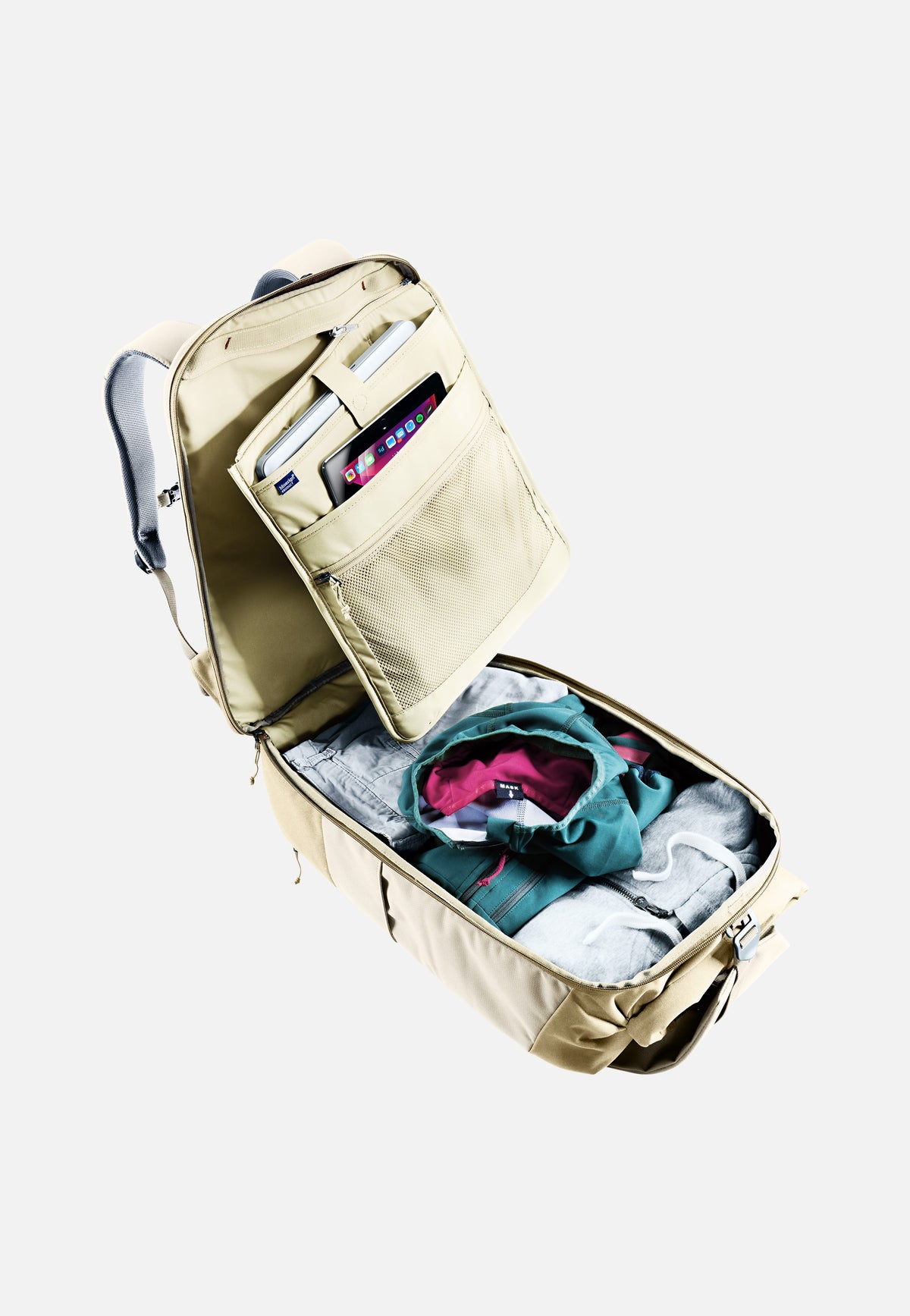 Deuter Utilion 30 Bone/Desert Reiserucksack