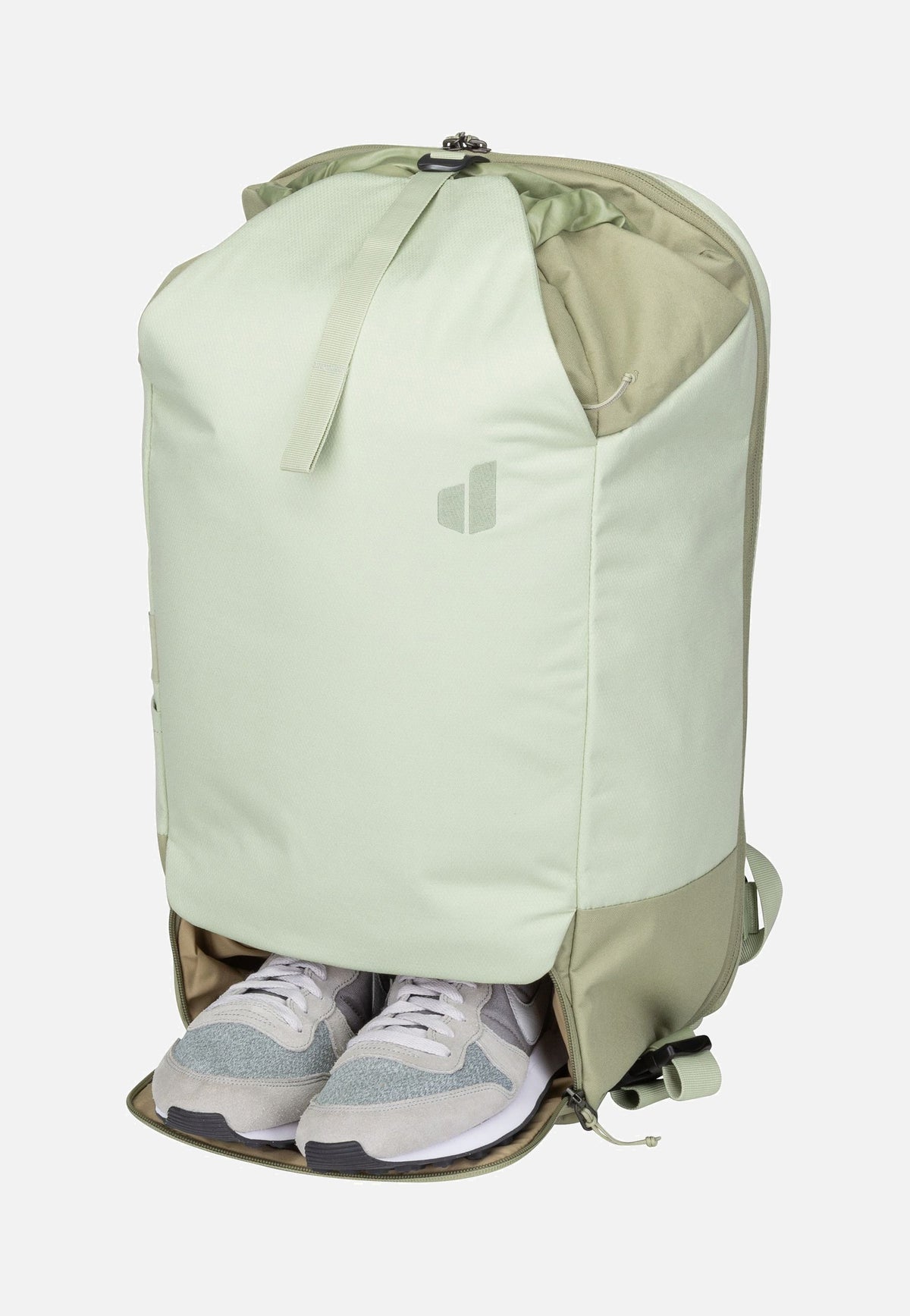 Deuter Utilion 34+5 Mineral/grove Reiserucksack