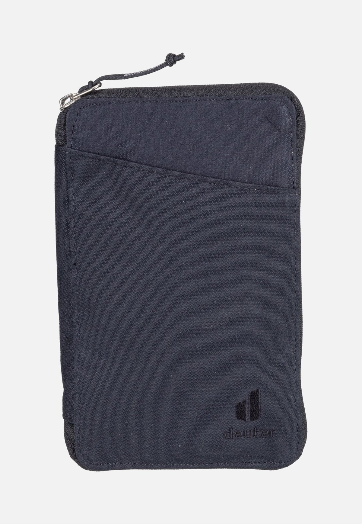 Deuter Travel Wallet Black Portemonnaie