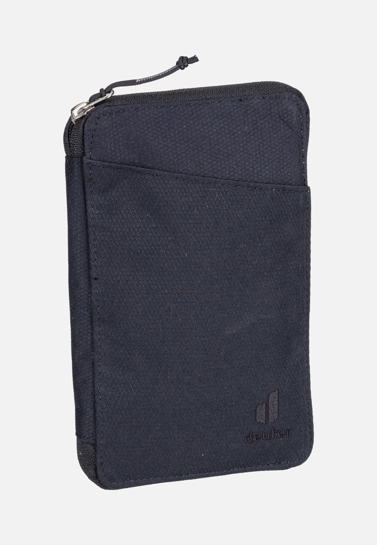 Deuter Travel Wallet Black Portemonnaie