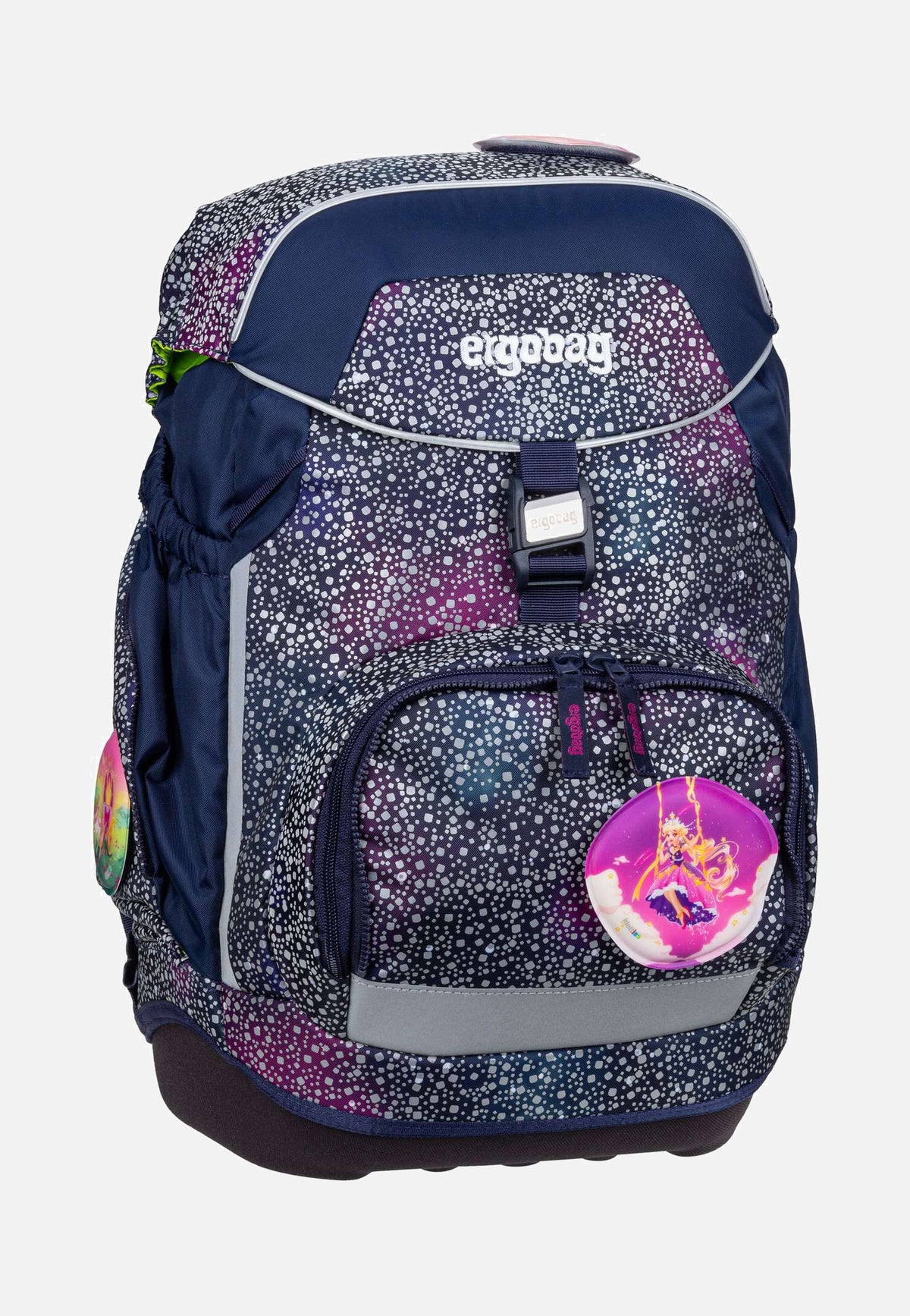 ergobag pack Set GLOW Bärlaxy School Bag