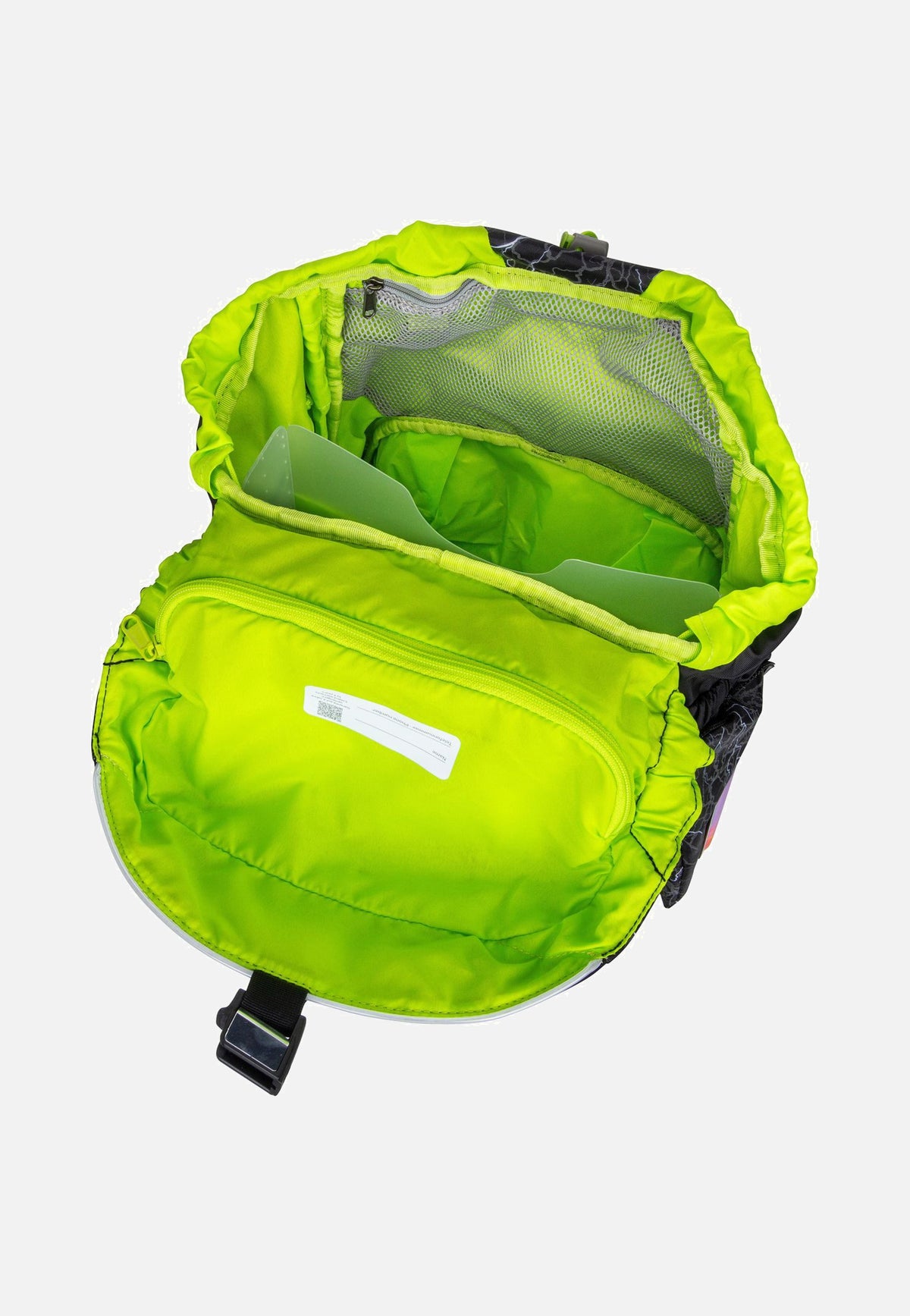 ergobag pack Set GLOW Super ReflektBär Schulranzen