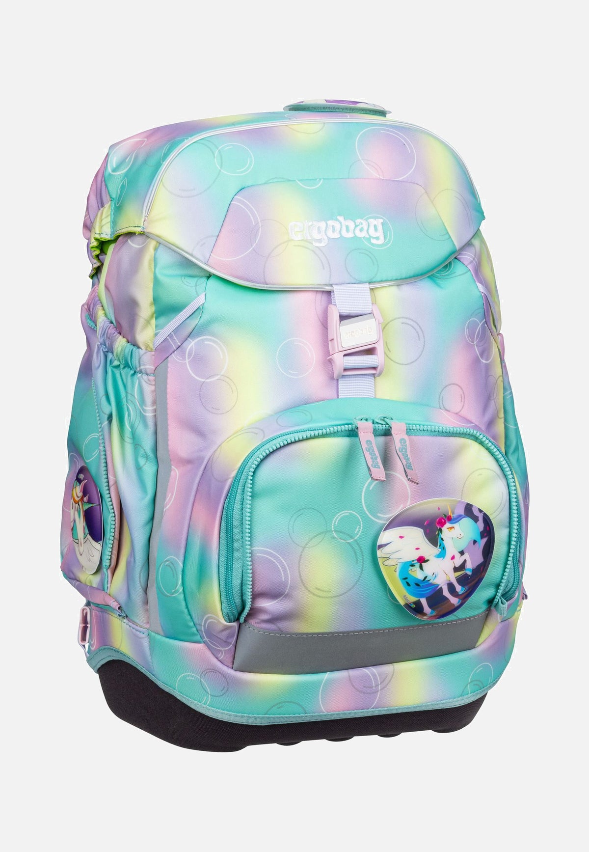ergobag pack Set GLOW ZauBärwelt Schulranzen