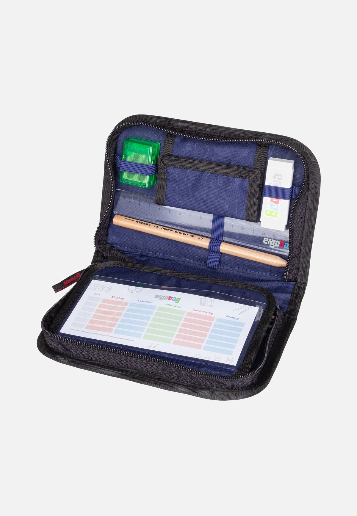 ergobag pack Set TaekBärdo Schulranzen