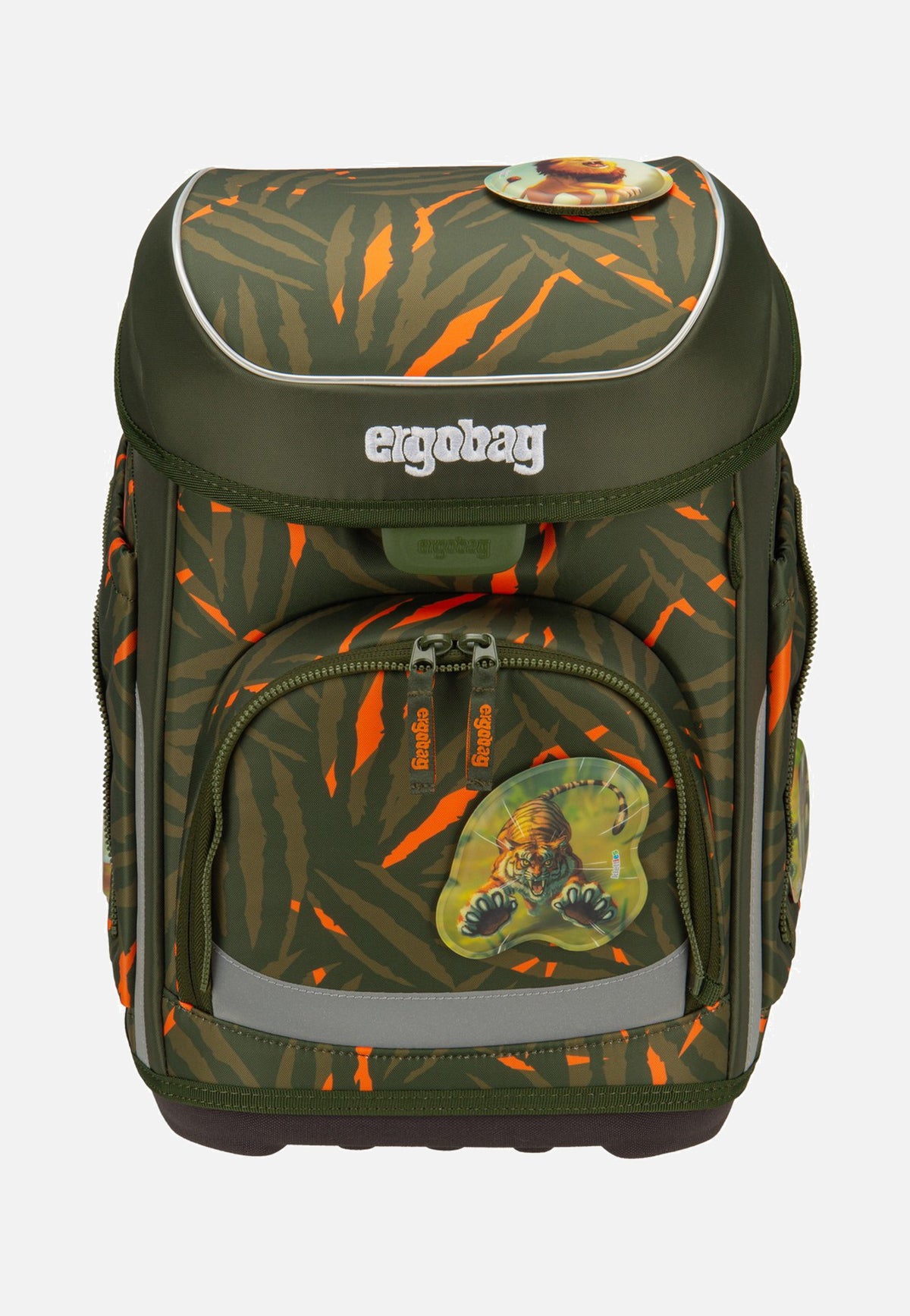 ergobag cubo Set ExBärdition Schulranzen