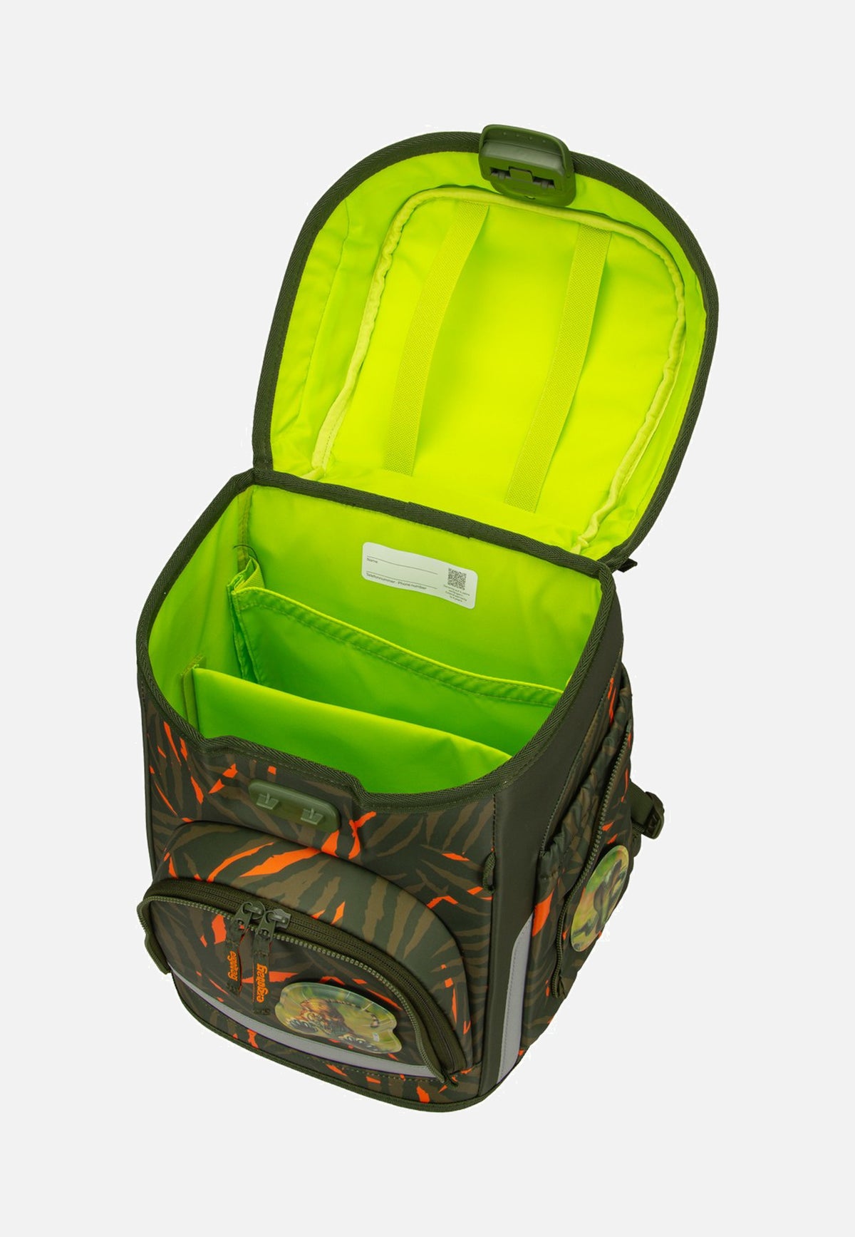 ergobag cubo Set ExBärdition Schulranzen