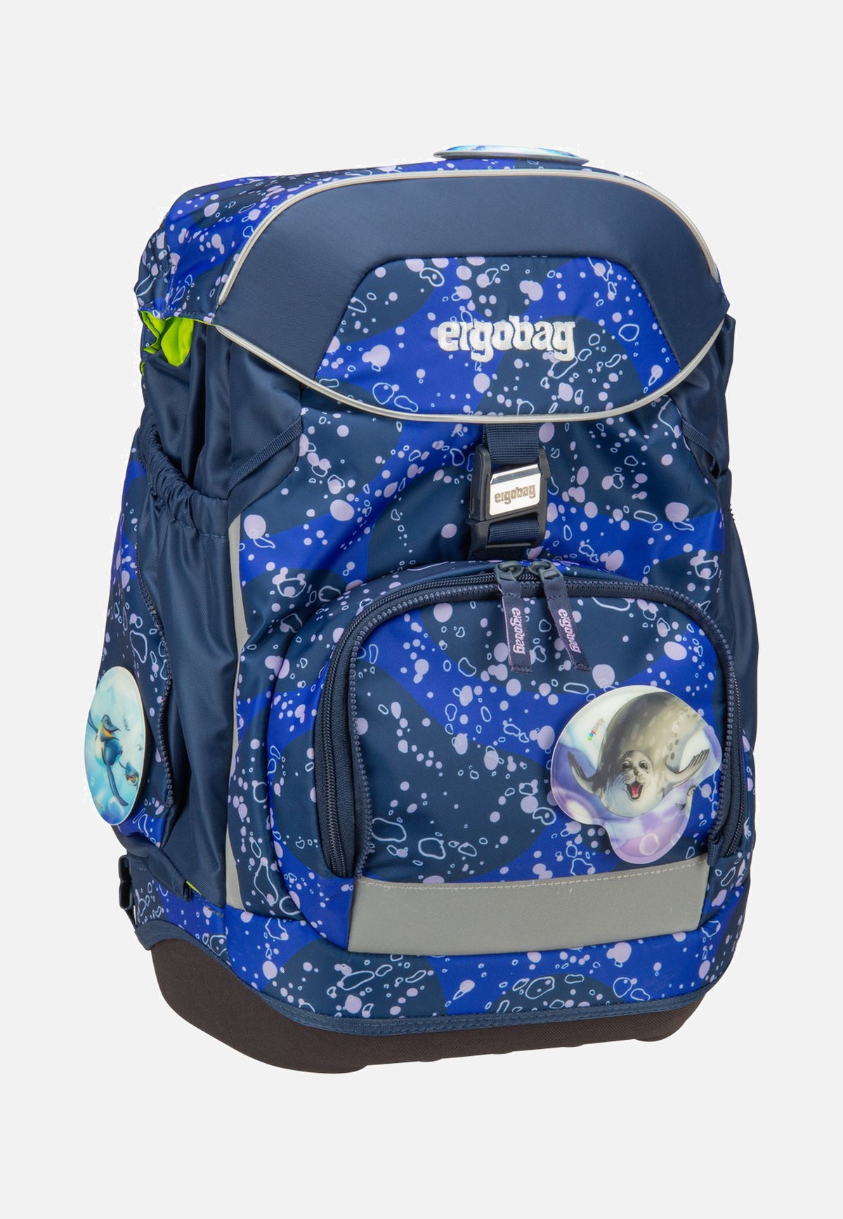 ergobag pack Set OzeanBärwohner Schulranzen