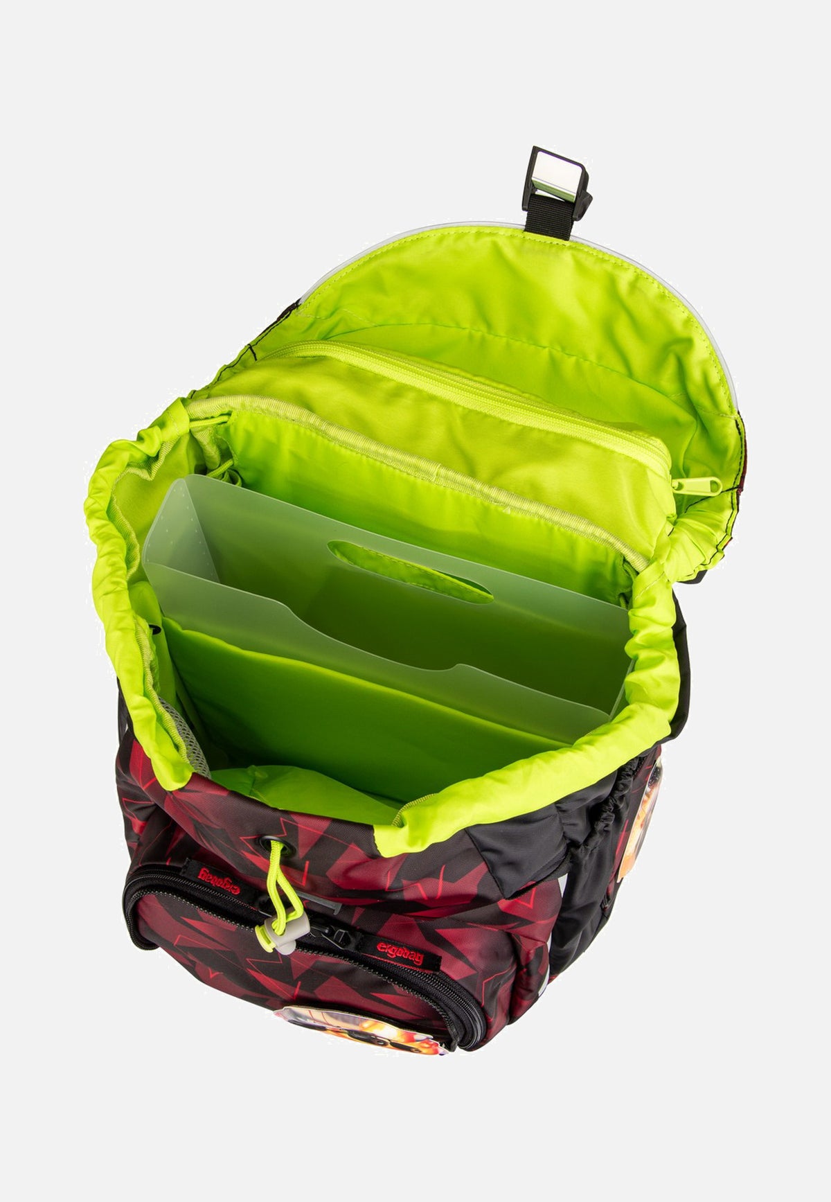 ergobag pack Set UnaufhaltBär Schulranzen