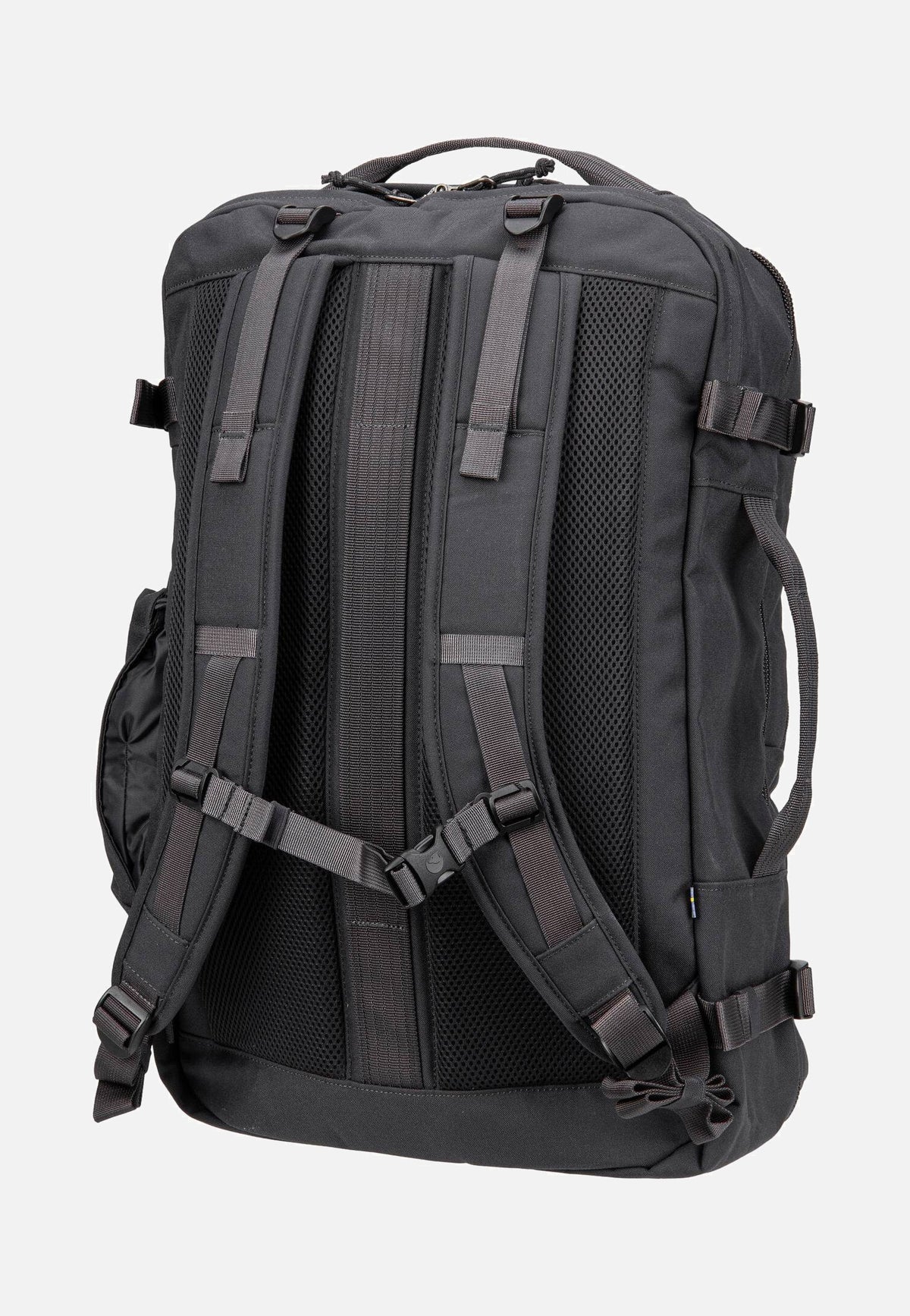 Fjällräven Färden Carry-On Pack Coal Black Reiserucksack