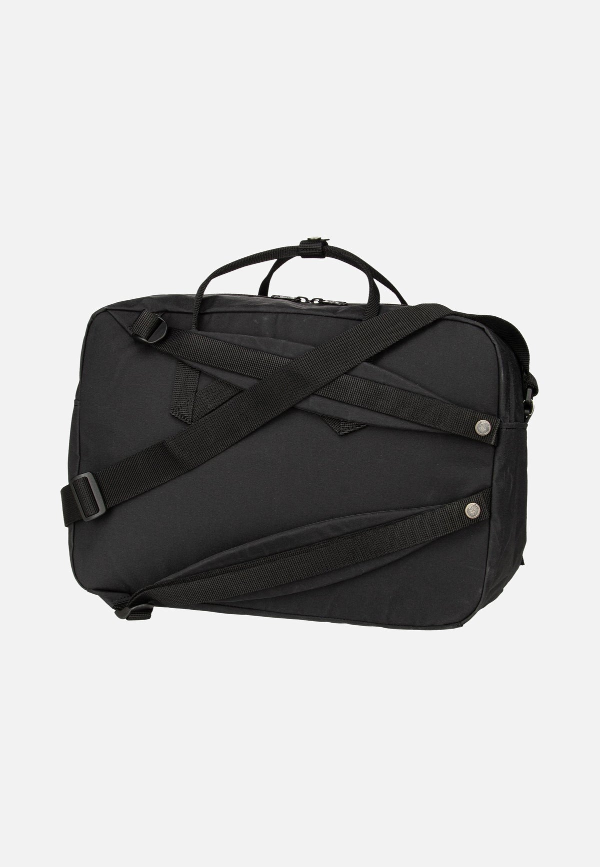 Fjällräven Kanken Black Weekender