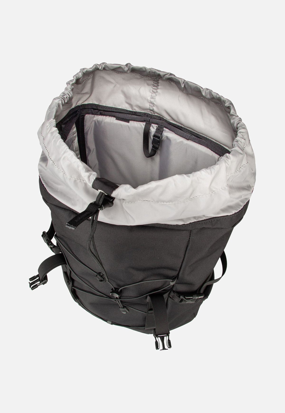 Fjällräven Skule Top 26 Black Rucksack