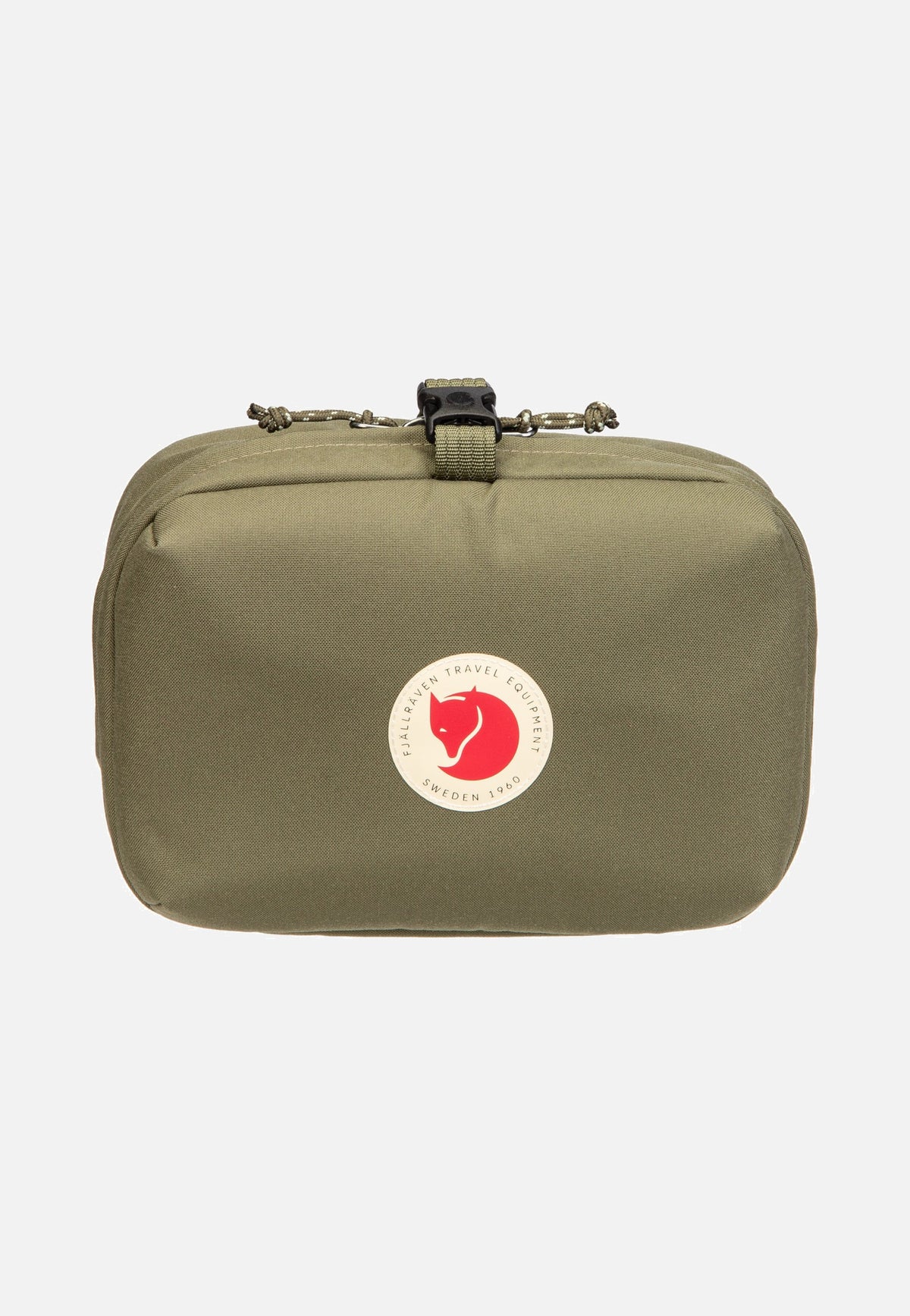 Fjällräven Färden Necessity Bag Green Kulturbeutel