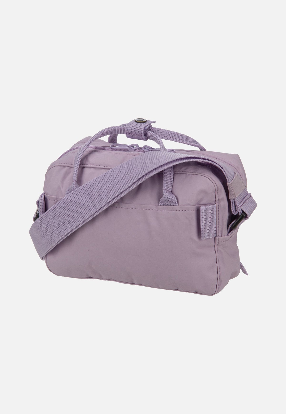 Fjällräven Kanken Crossbody Pastel Lavender Crossbody Bag