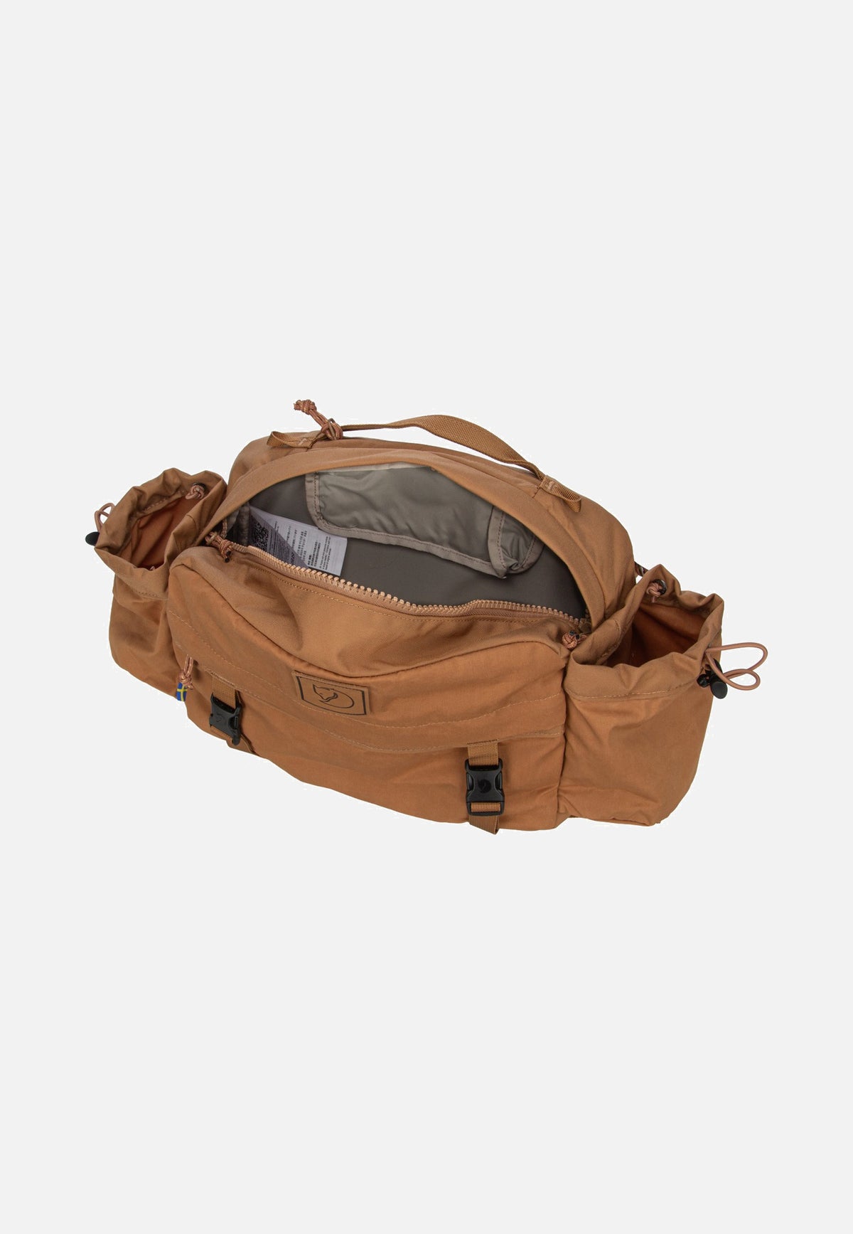Fjällräven Singi Hip Pack 10 Khaki Dust Gürteltasche
