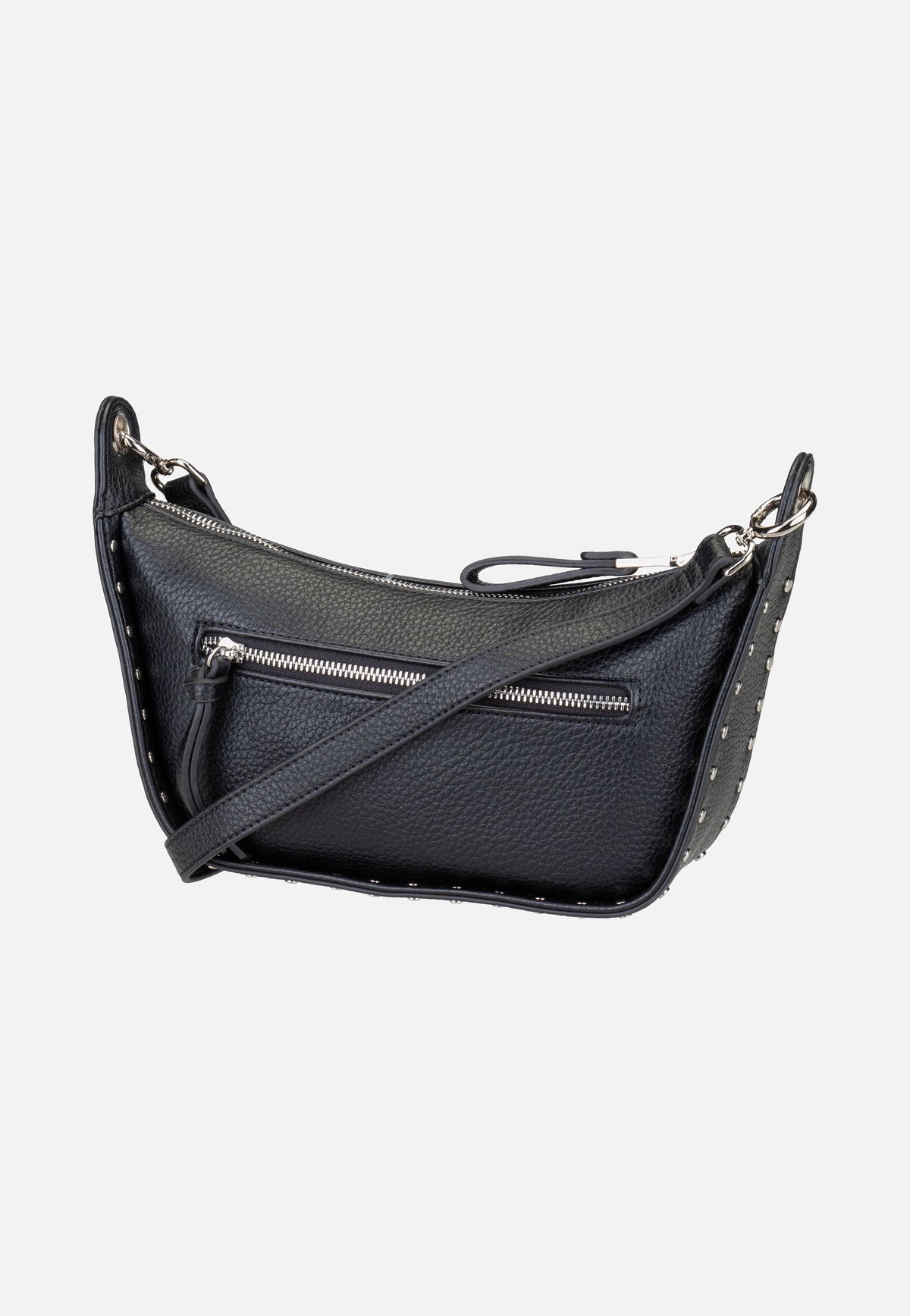Fredsbruder Feel Wild 3776 Black Crossbody Bag