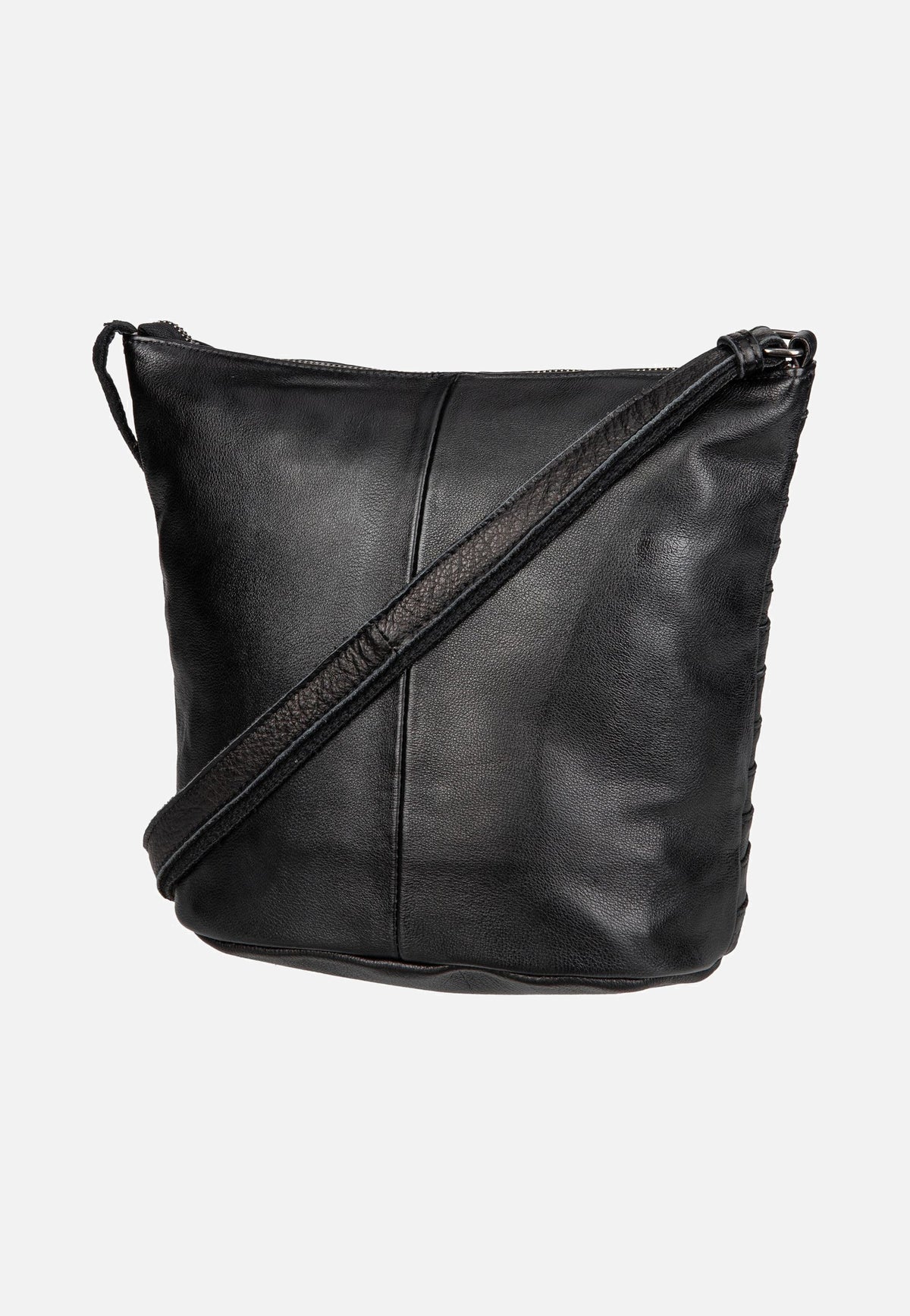 Fredsbruder Gürtelinchen 926 Black Beuteltasche