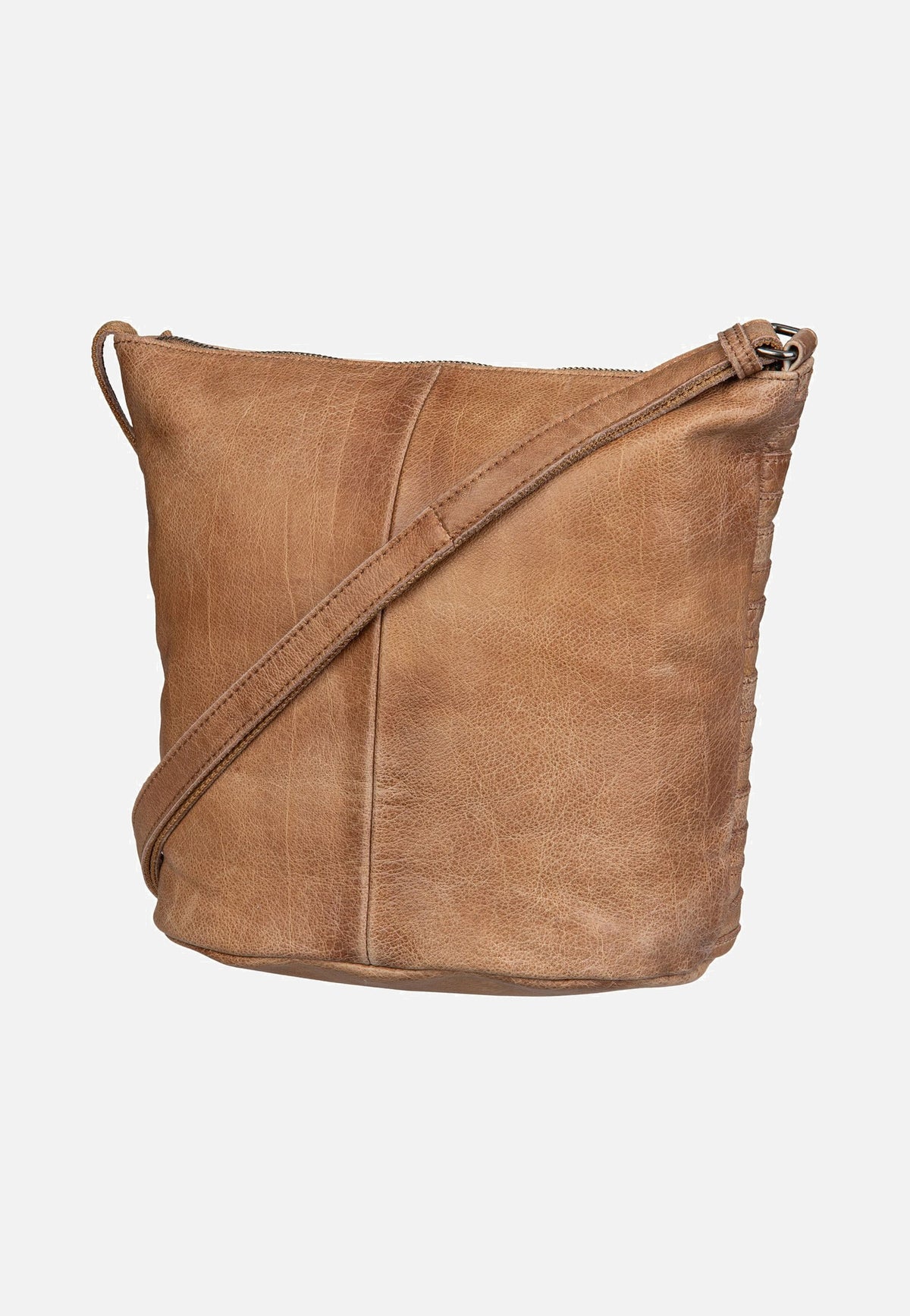 Fredsbruder Gürtelinchen 926 Caramel Beuteltasche