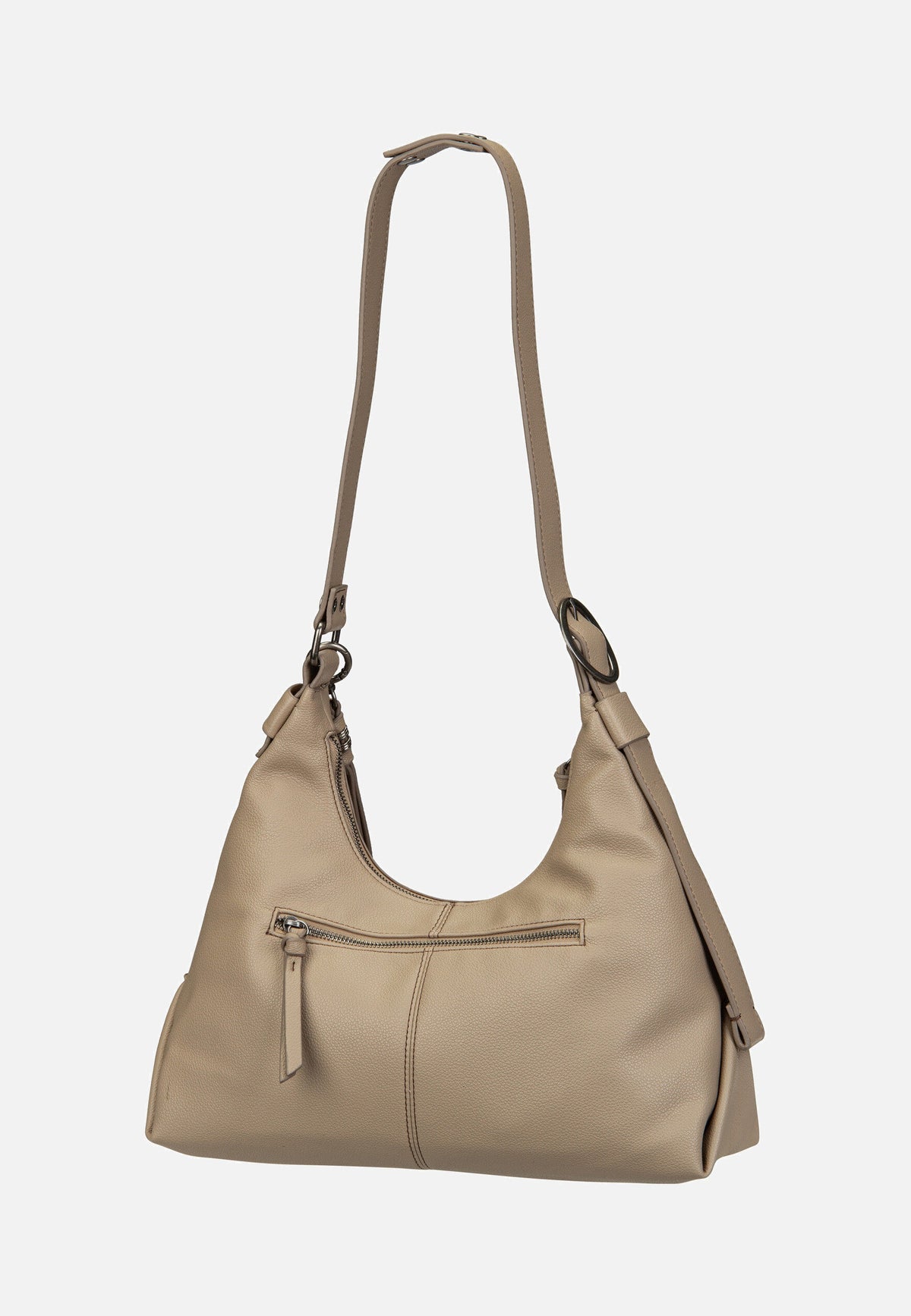 Fredsbruder My Bestie Hobo Dark Taupe Hobo Bag