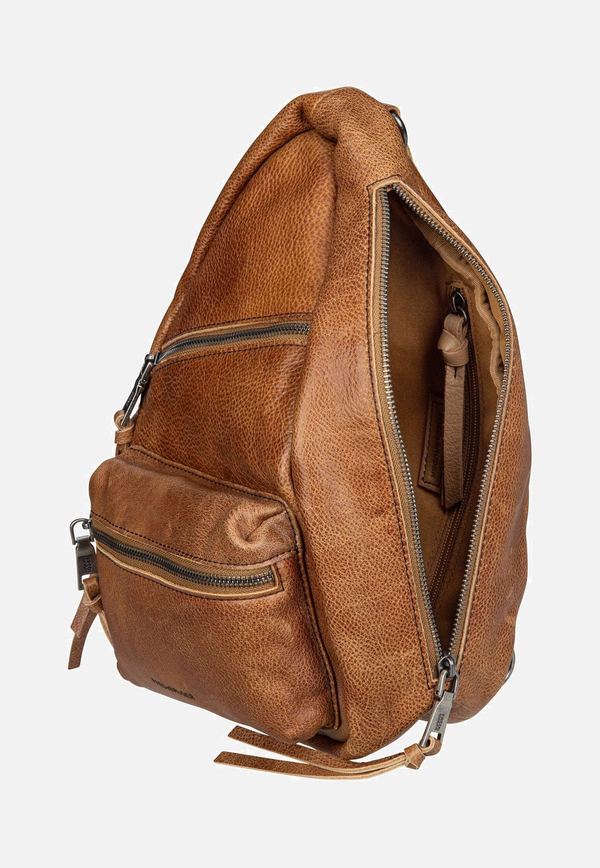 Fredsbruder My Old Frend 3687n Caramel Rucksack