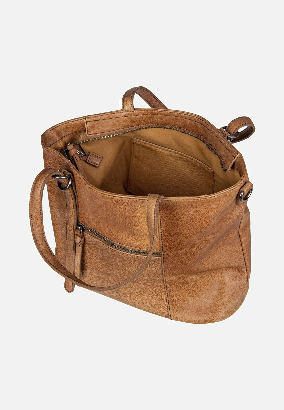 Fredsbruder Ride Easy 3775 Caramel Schultertasche