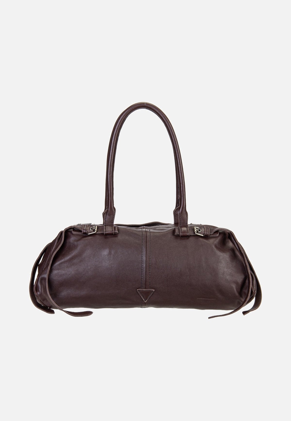 Fredsbruder Already Yours Sausage Chocolate Brown Henkeltasche