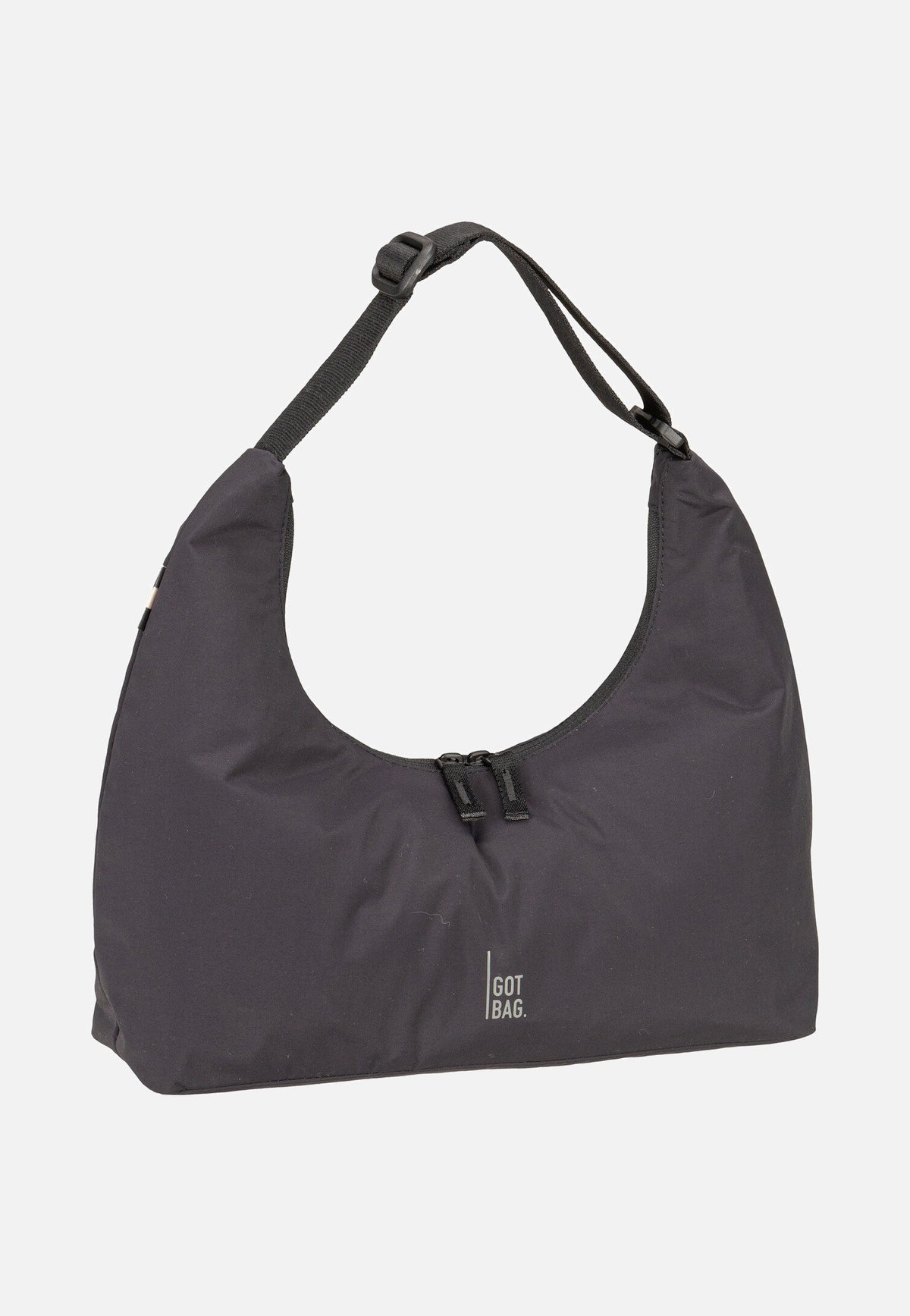 GOT BAG T-Shape Bag Mini Monochrome Black Schultertasche