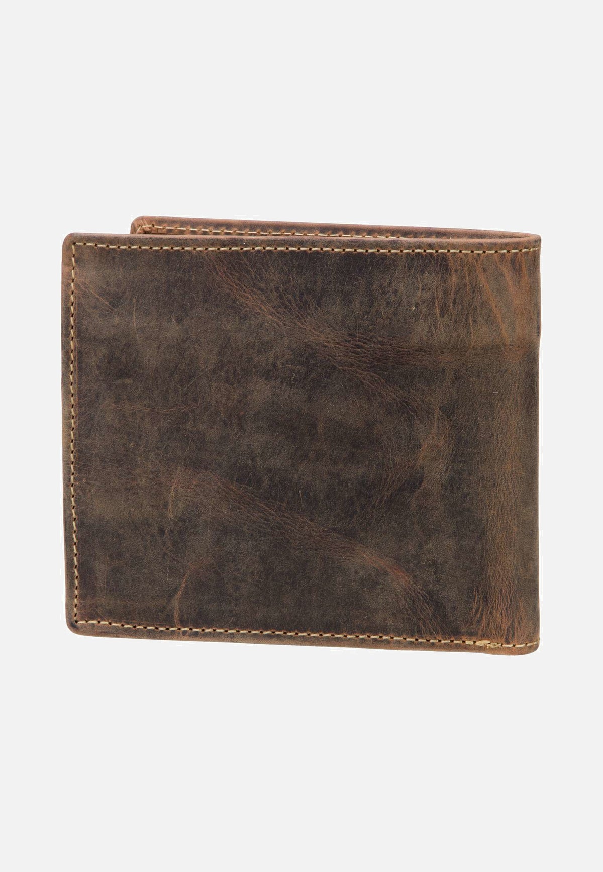 Greenburry Vintage 1672 Brown Portemonnaie